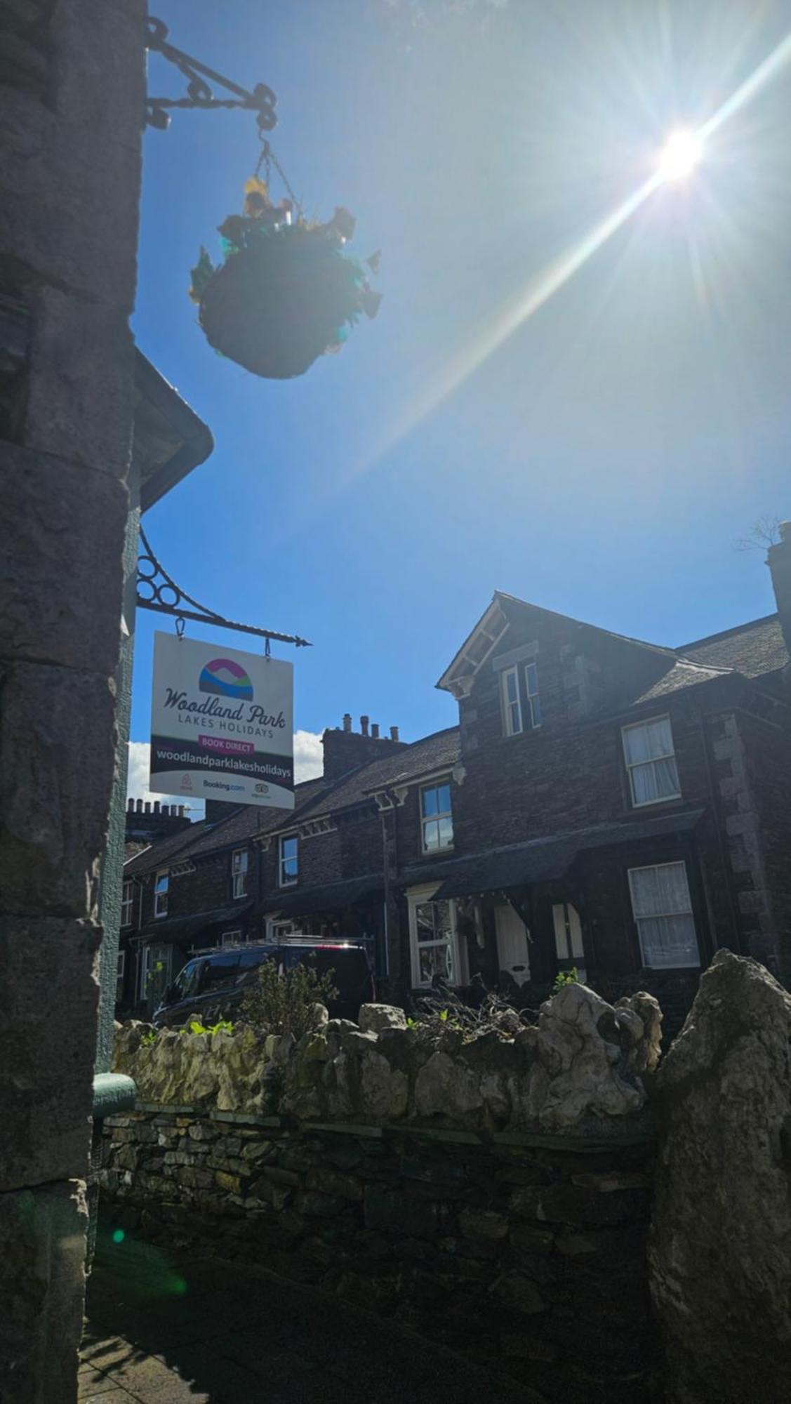 Hotel Bonny Brae House By Woodland Park 3*