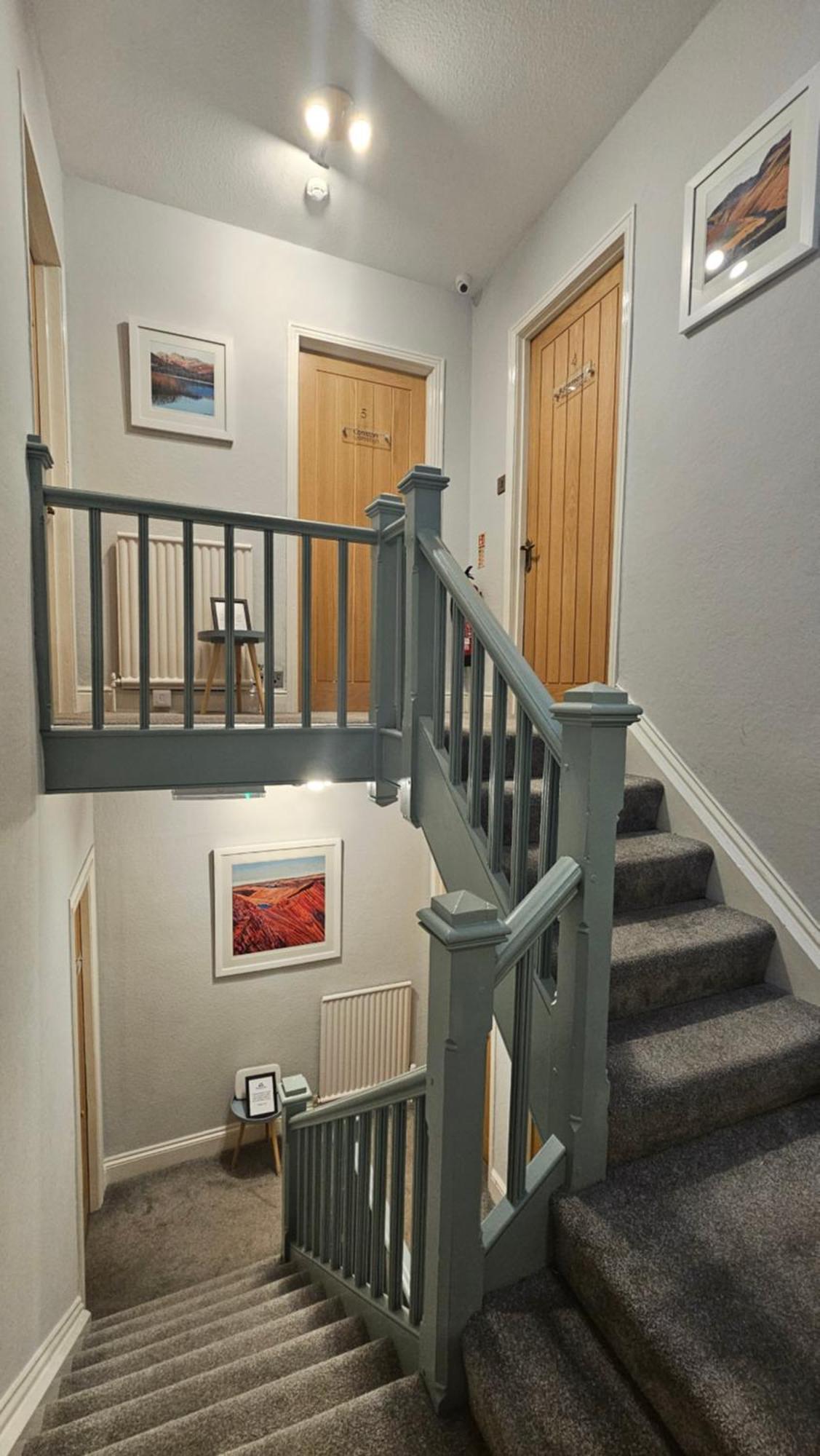 Bonny Brae House By Woodland Park Hotel Windermere