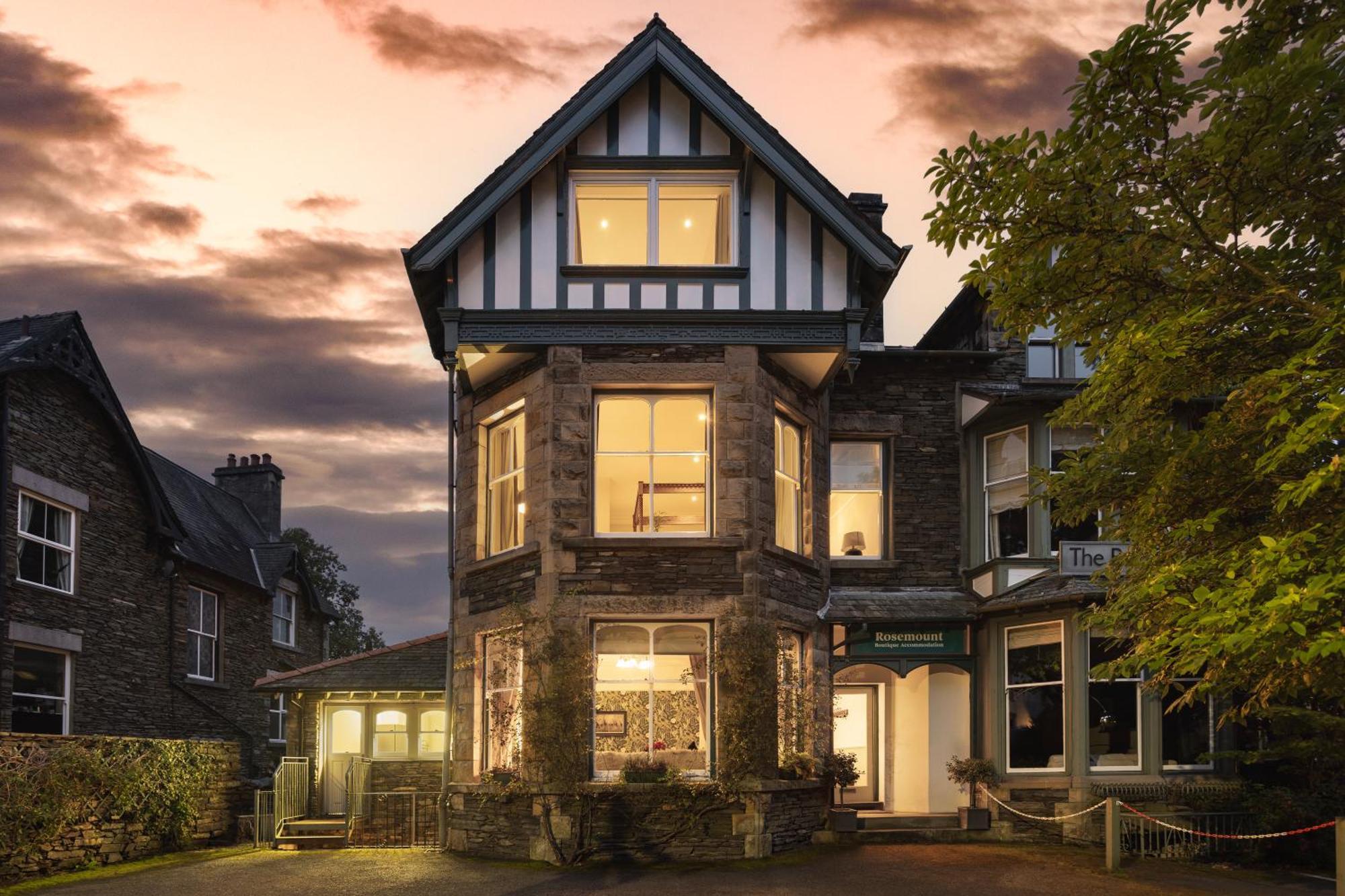 Holiday home Rosemount District Townhouse With Hot Tub Windermere