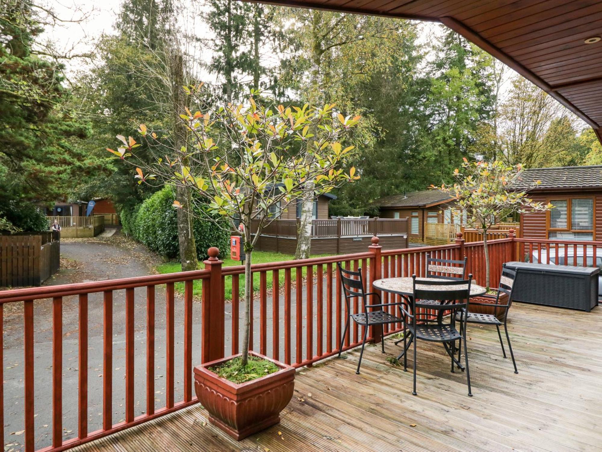 Somerford Holiday home