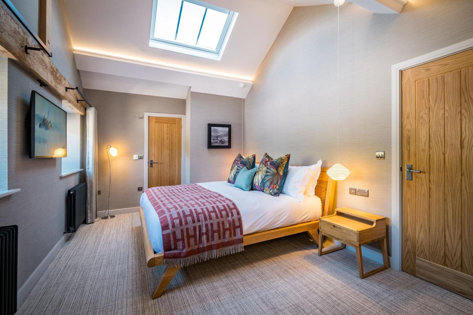 Holiday home Owl Barn At The Heaning Estate Windermere