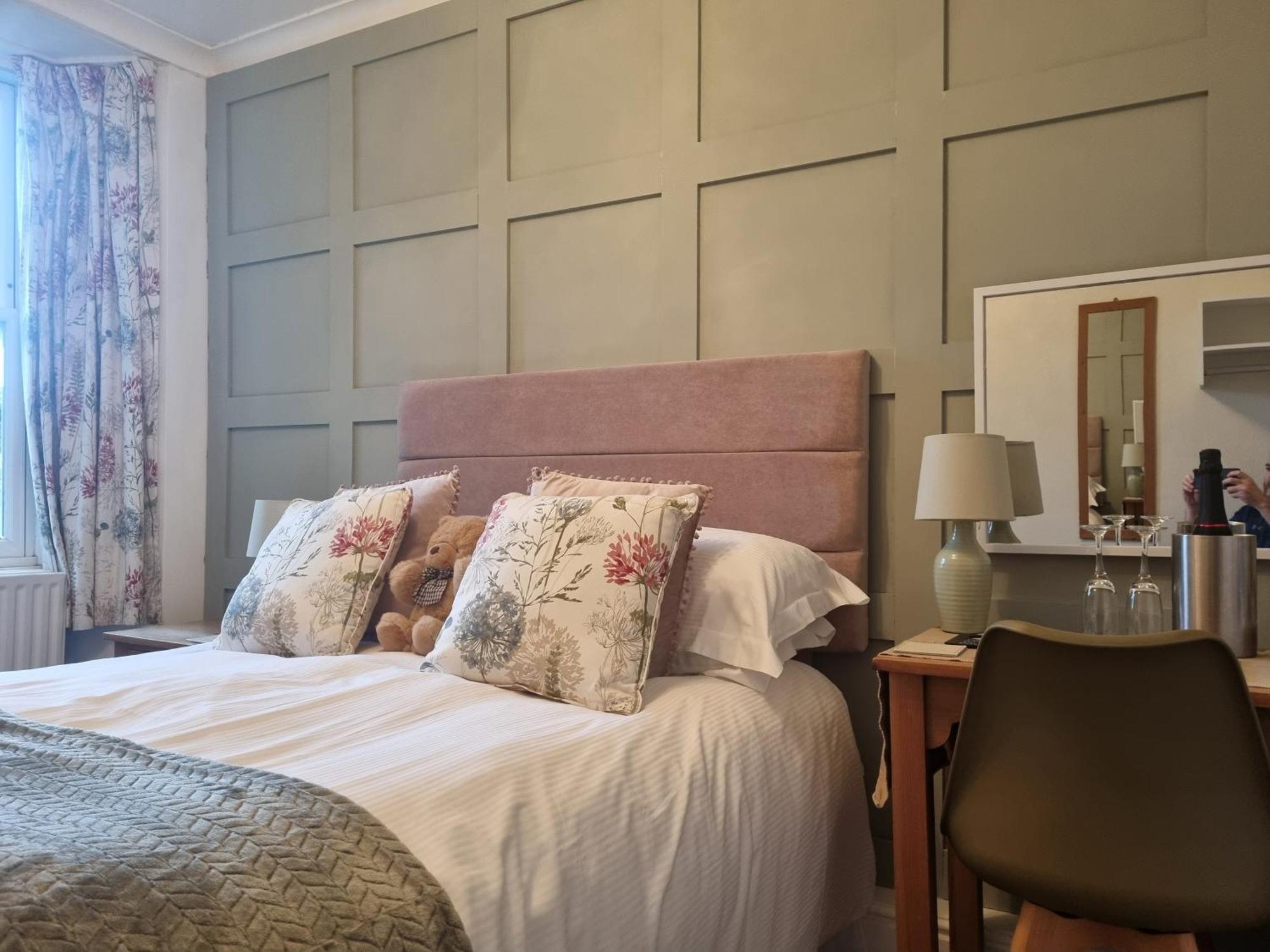 Montfort Guest house