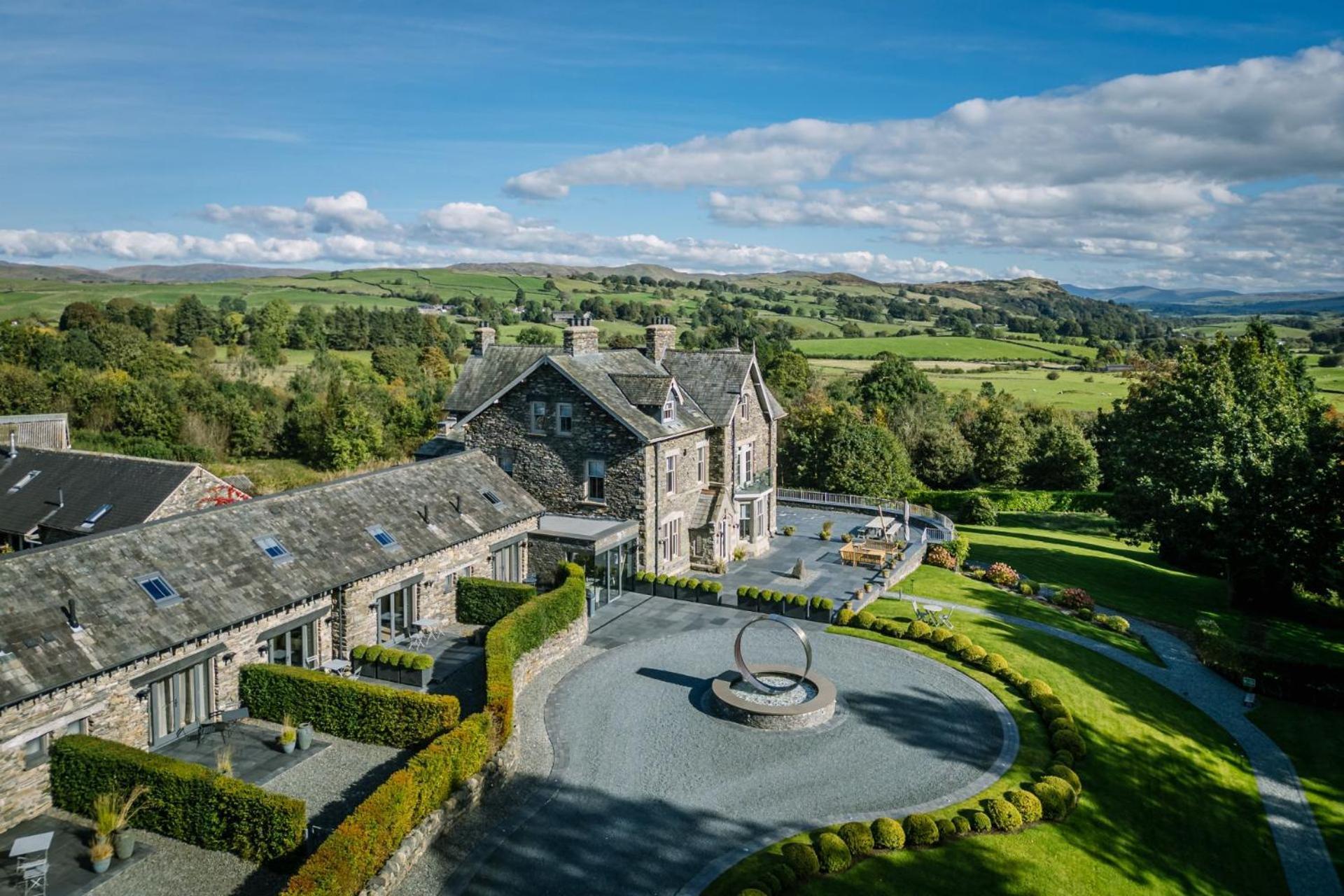 Buttermilk Barn At The Heaning Estate * Windermere