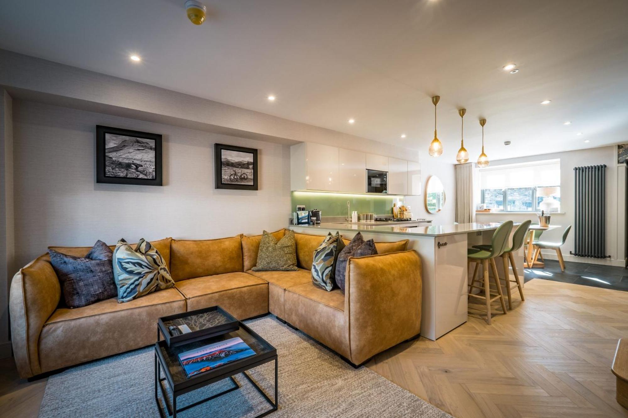 Holiday home Hollybush Barn At The Heaning Estate *