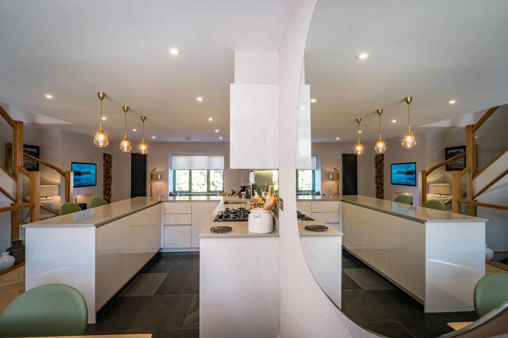Hollybush Barn At The Heaning Estate Holiday home Windermere