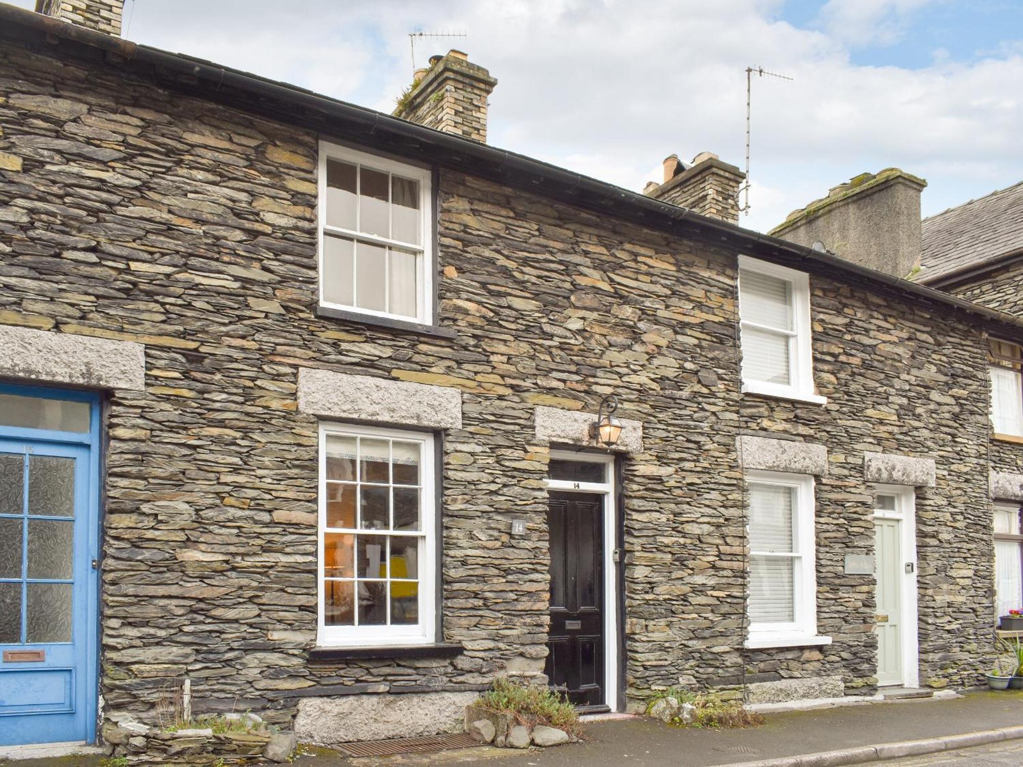 Campbell Holiday home
