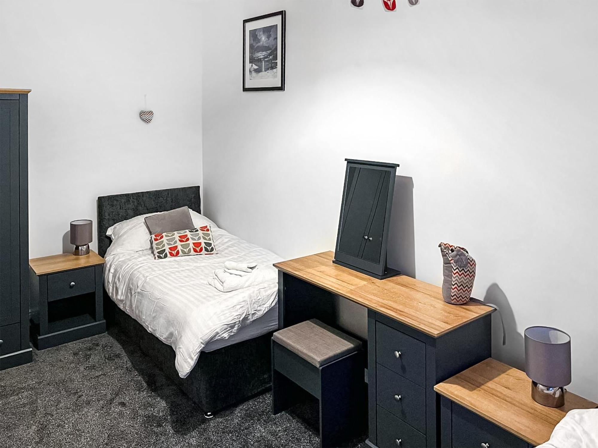 Holiday home Woodys