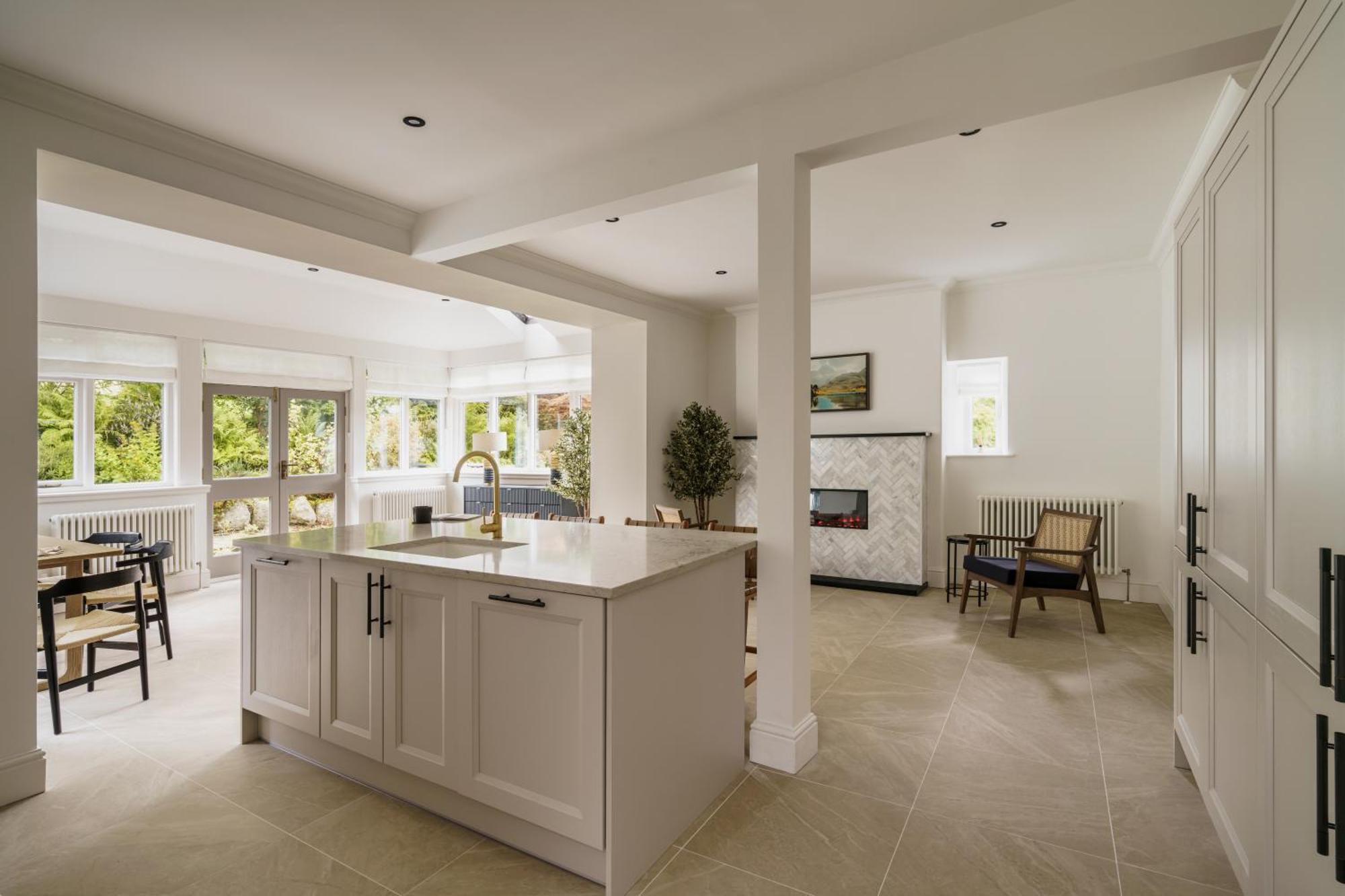 Beaumont Exquisite Lakeland House, Sleeps 10 Villa