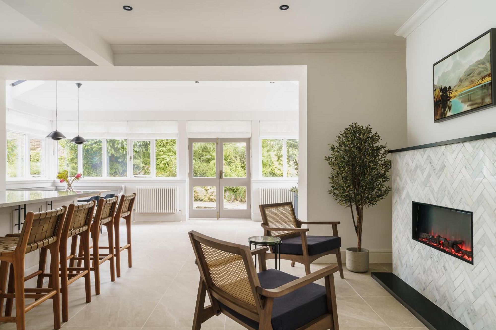 Beaumont Exquisite Lakeland House, Sleeps 10 Villa Windermere