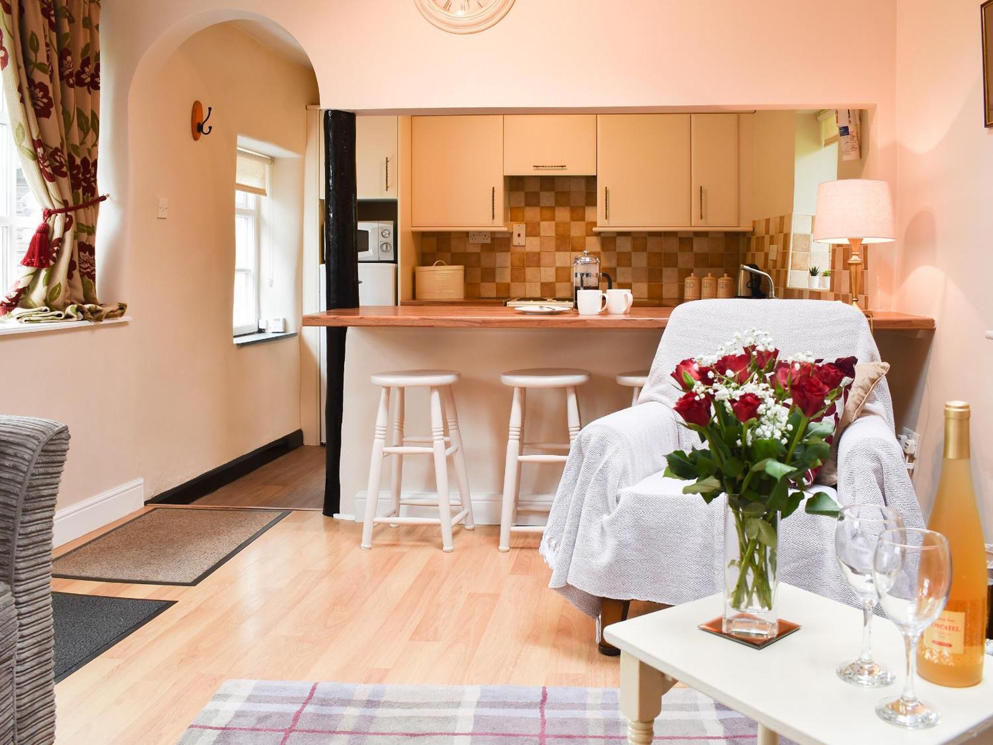 The Farriers Holiday home *
