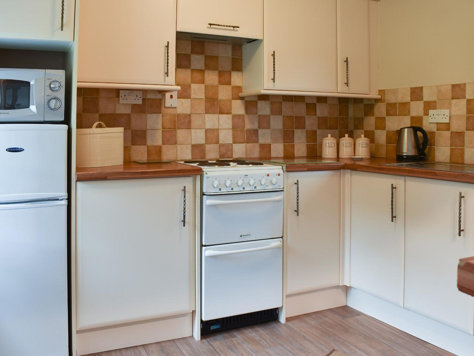 Holiday home The Farriers