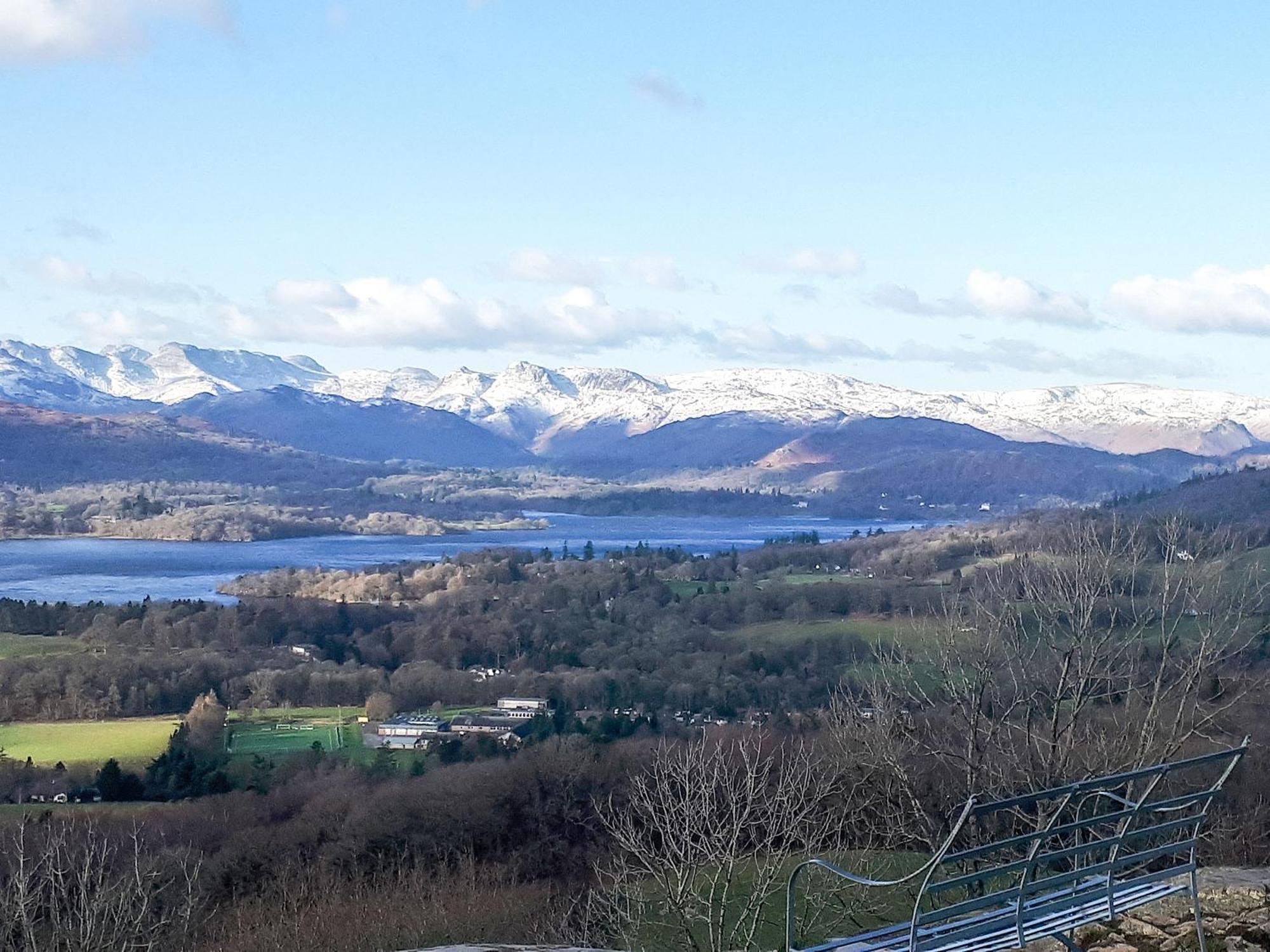 Swallows' Nest Windermere