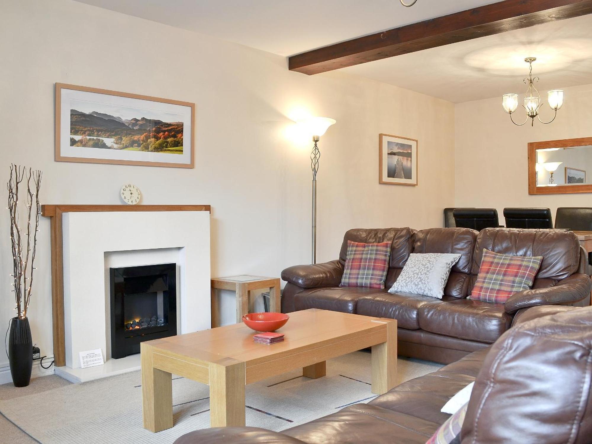 Casa de férias School Knott Cott Windermere