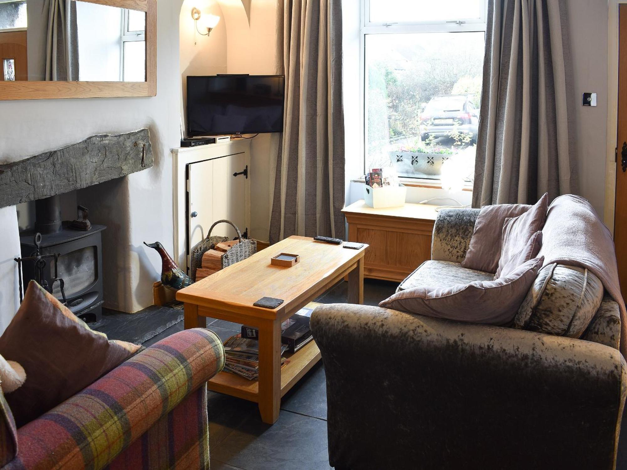 Slate Holiday home