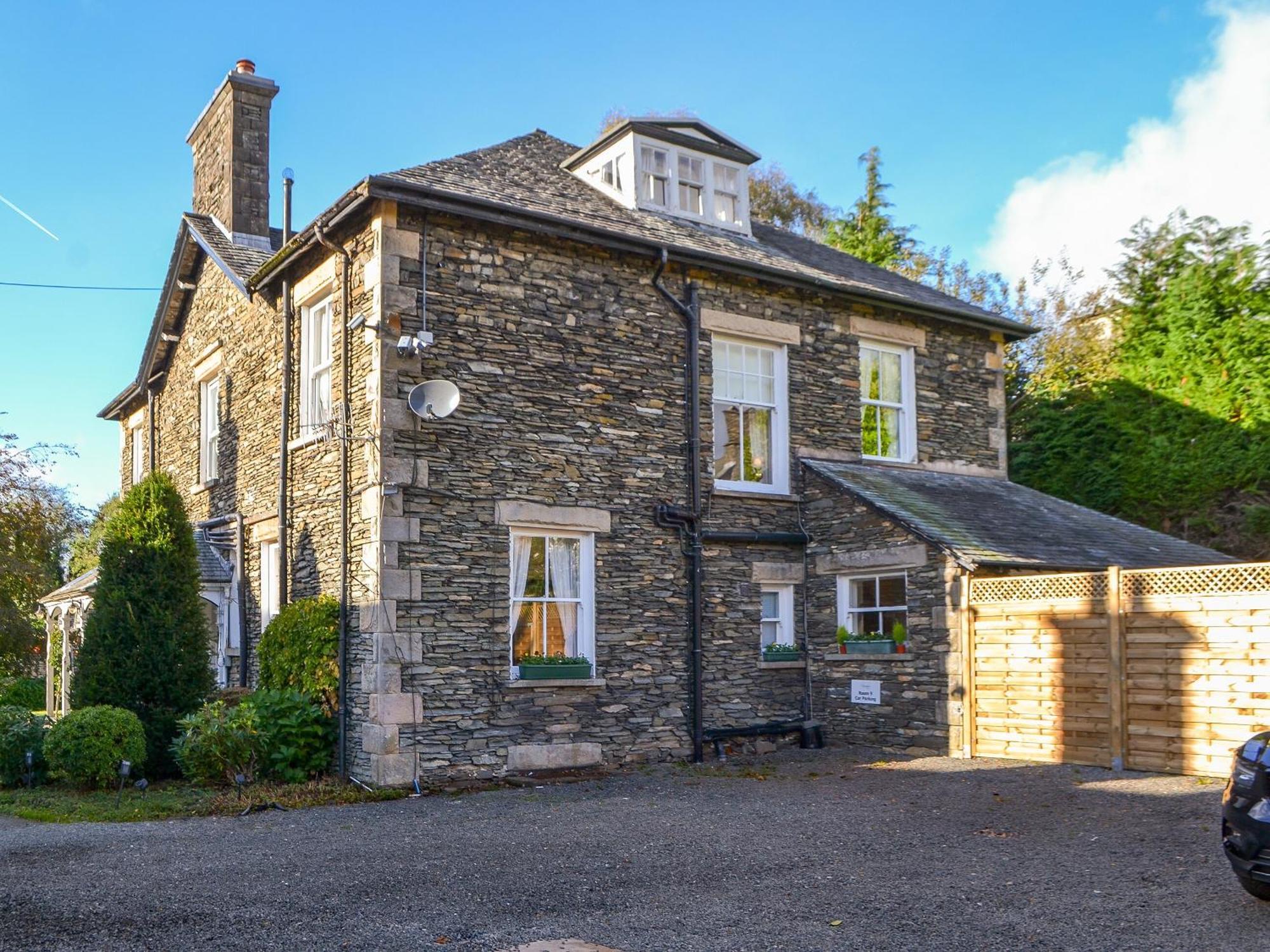 Holiday home Newstead Windermere