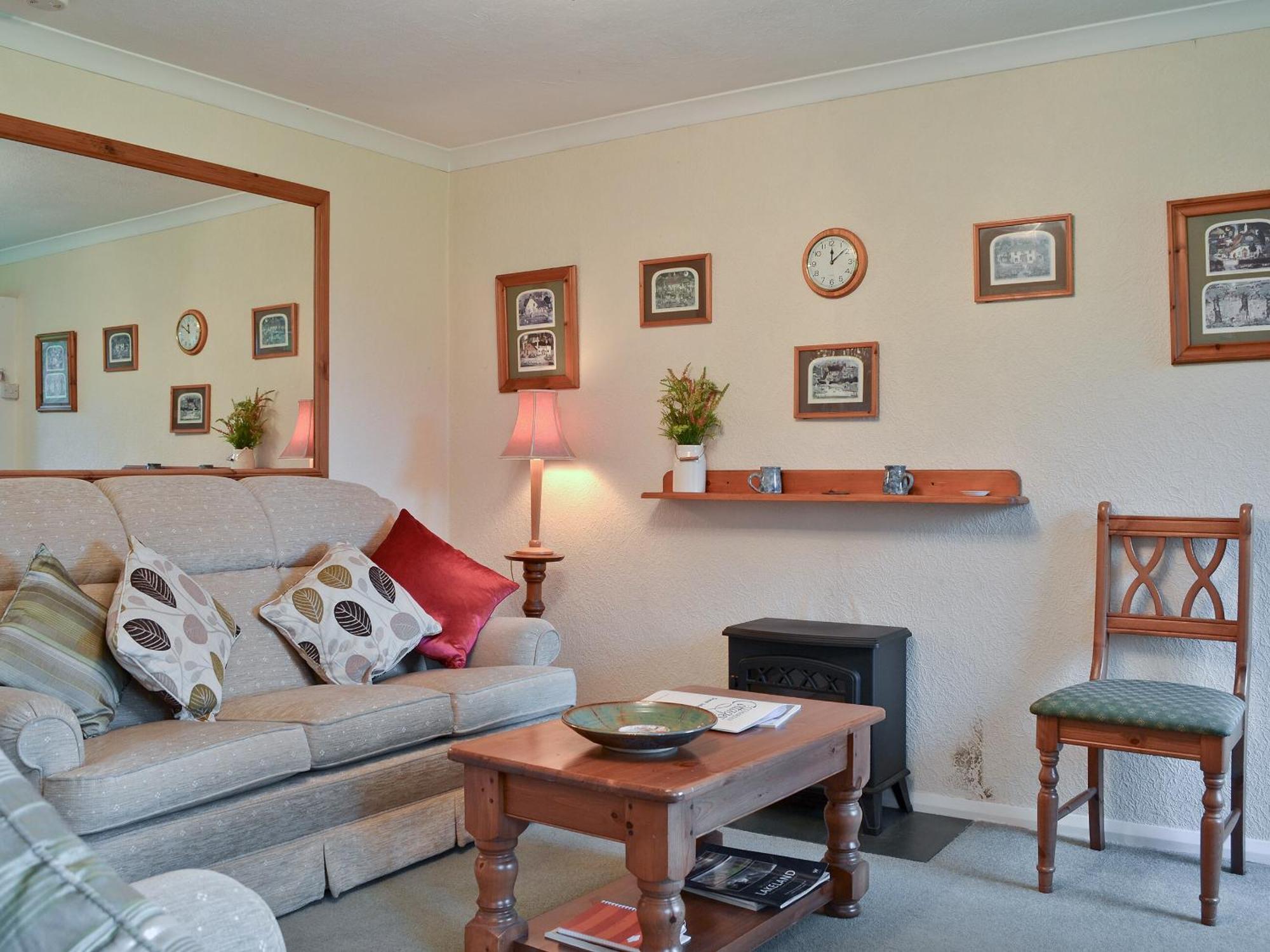 Calgarth Holiday home *