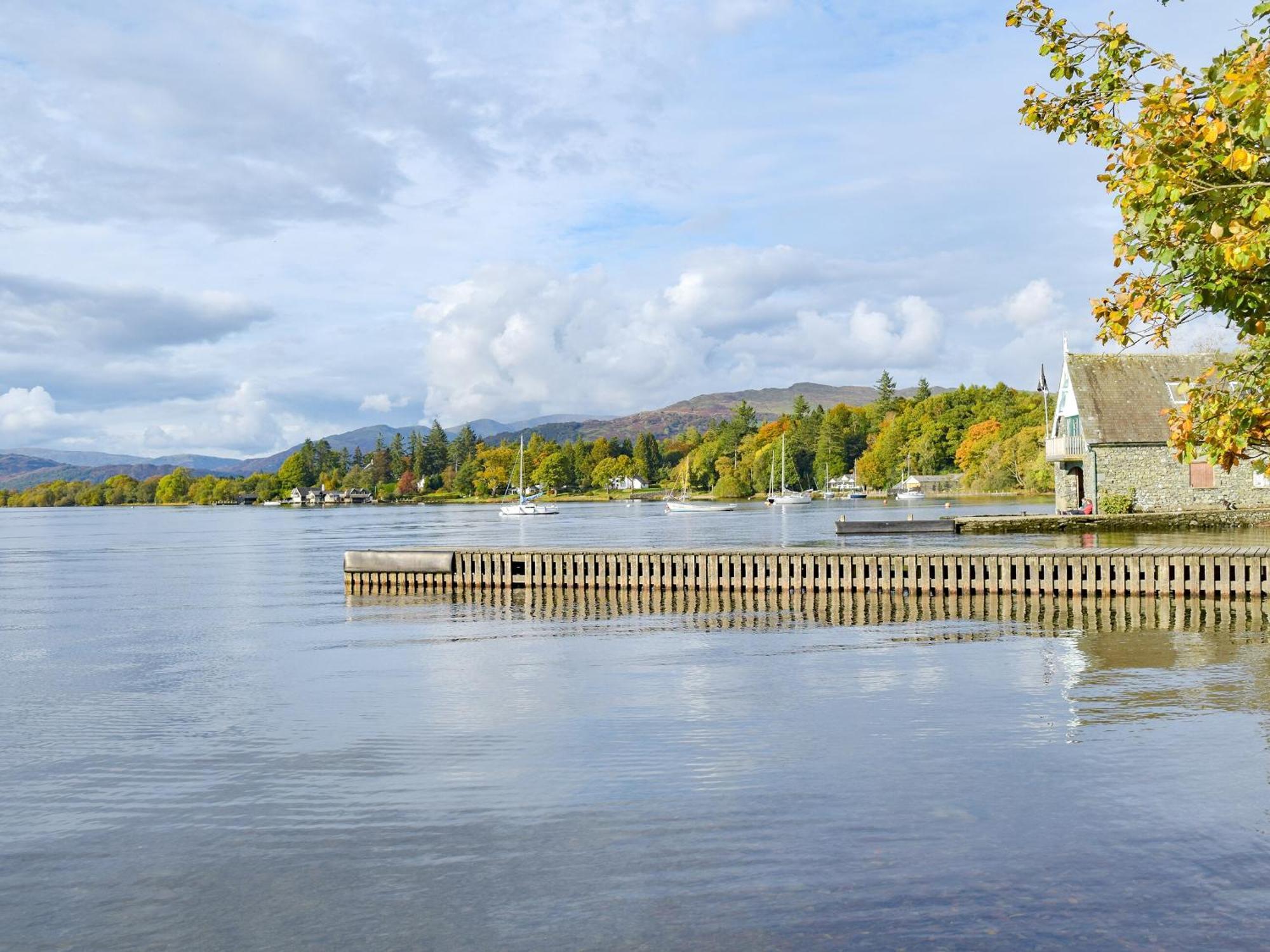 Calgarth Holiday home Windermere
