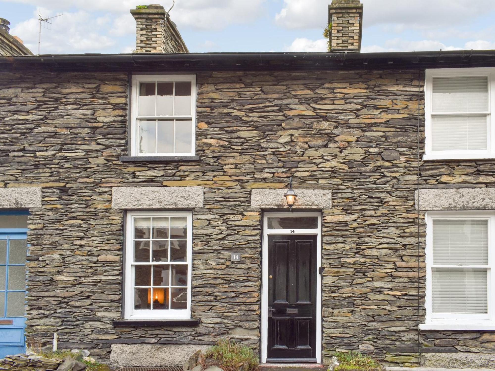 Campbell * Windermere