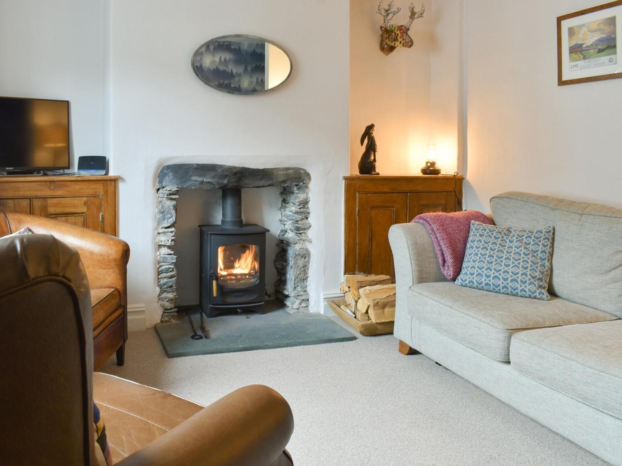 Campbell Holiday home Windermere