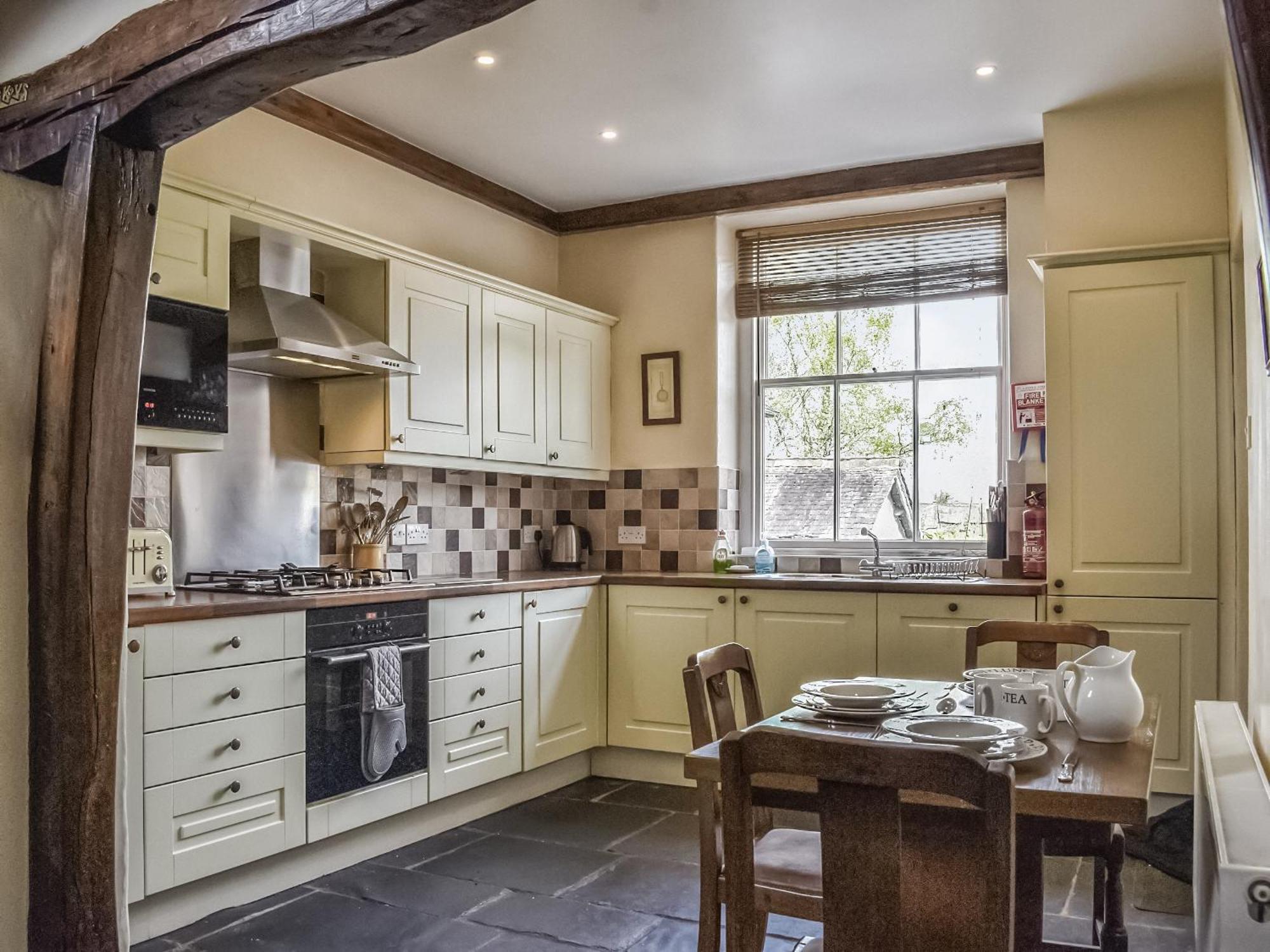 Holiday home Yew Tree