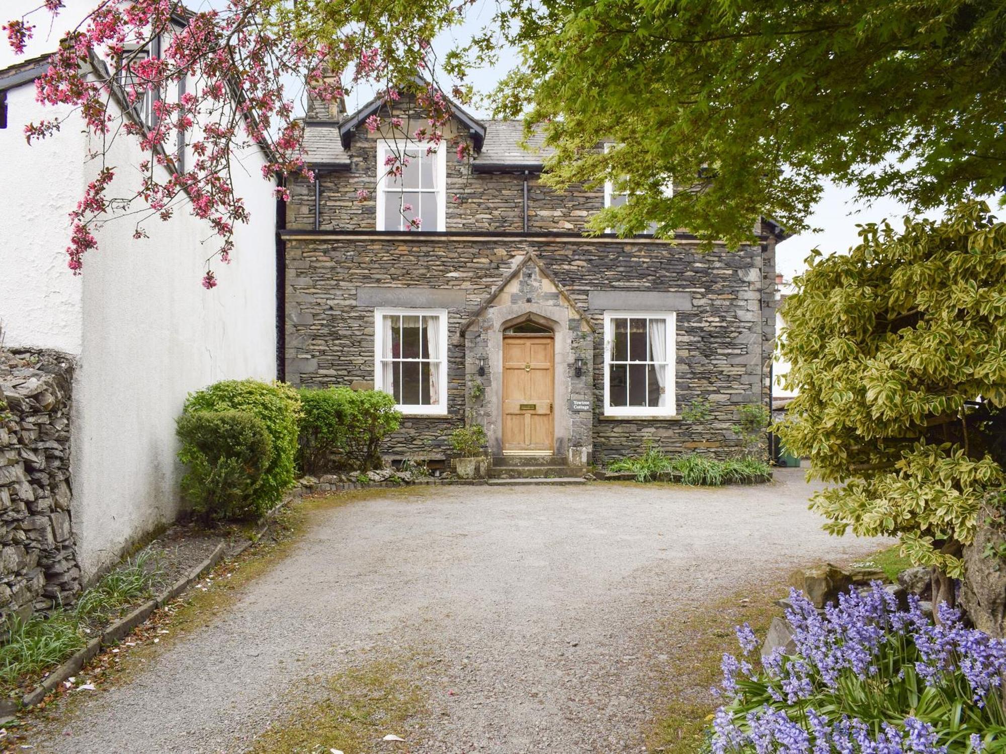 Yew Tree Holiday home *