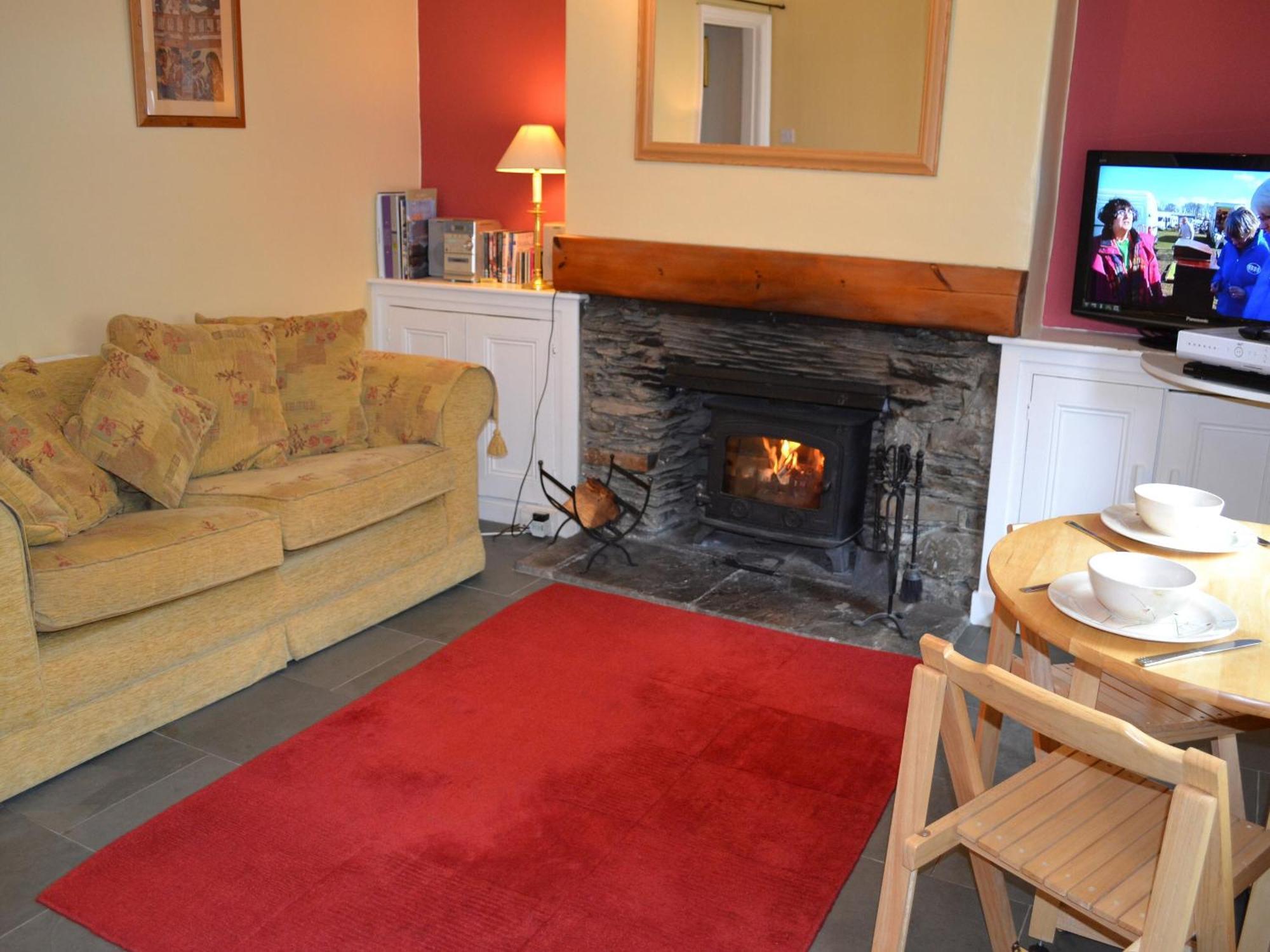 Fireside Holiday home