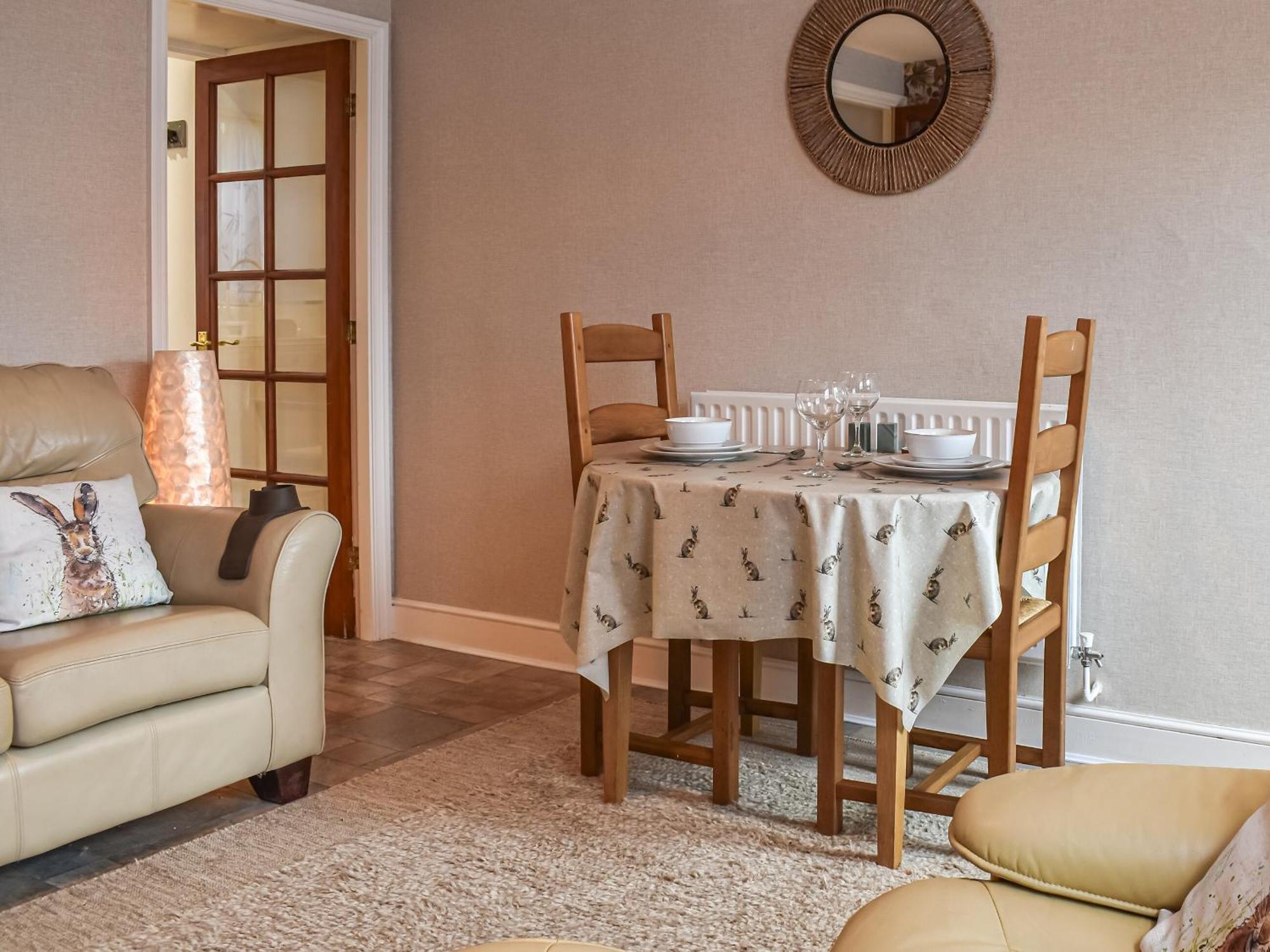 Holiday home Broadberry