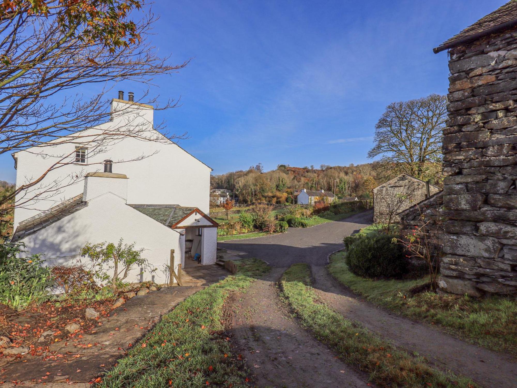 Yew Holiday home *