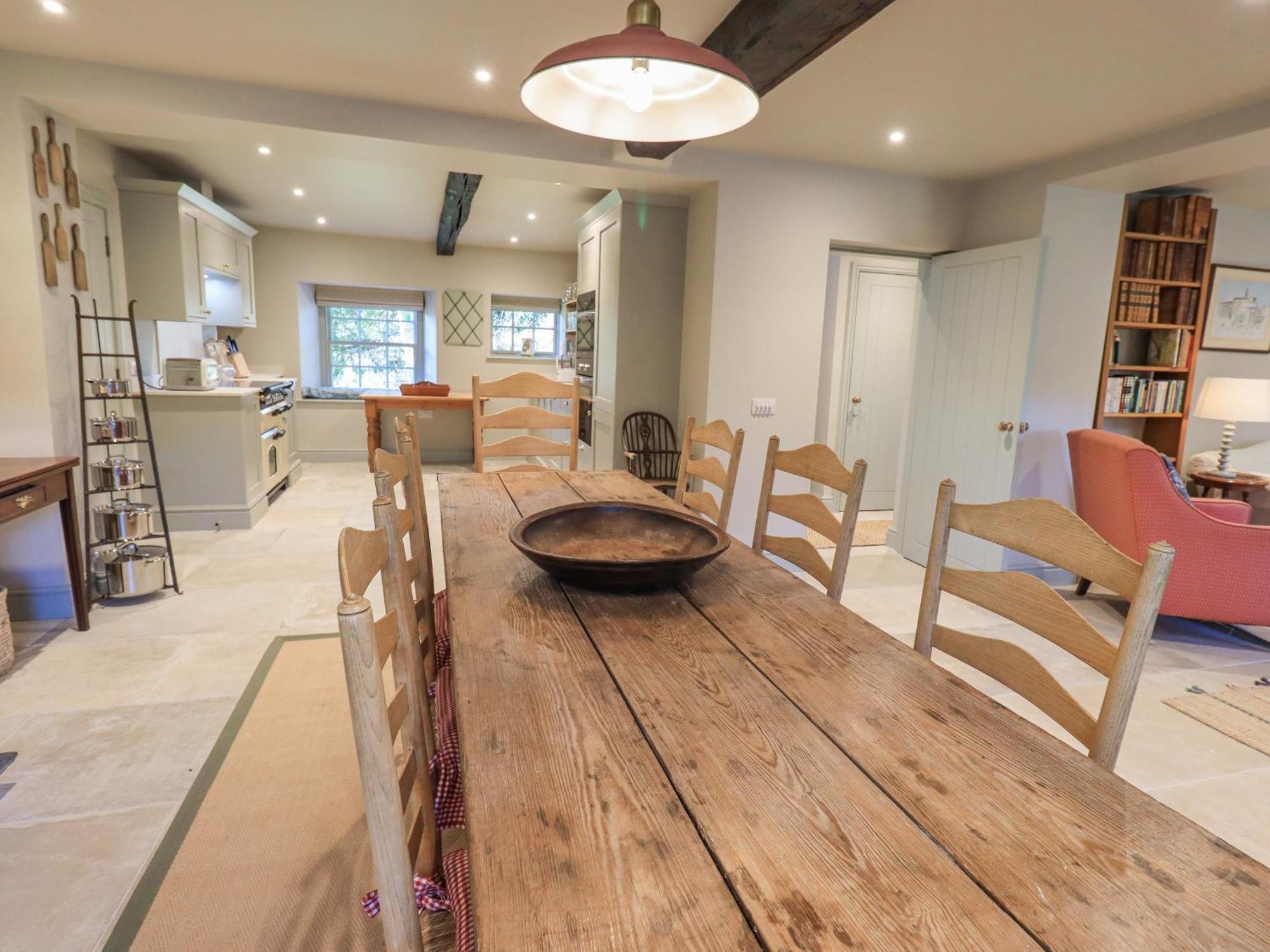 Yew Holiday home