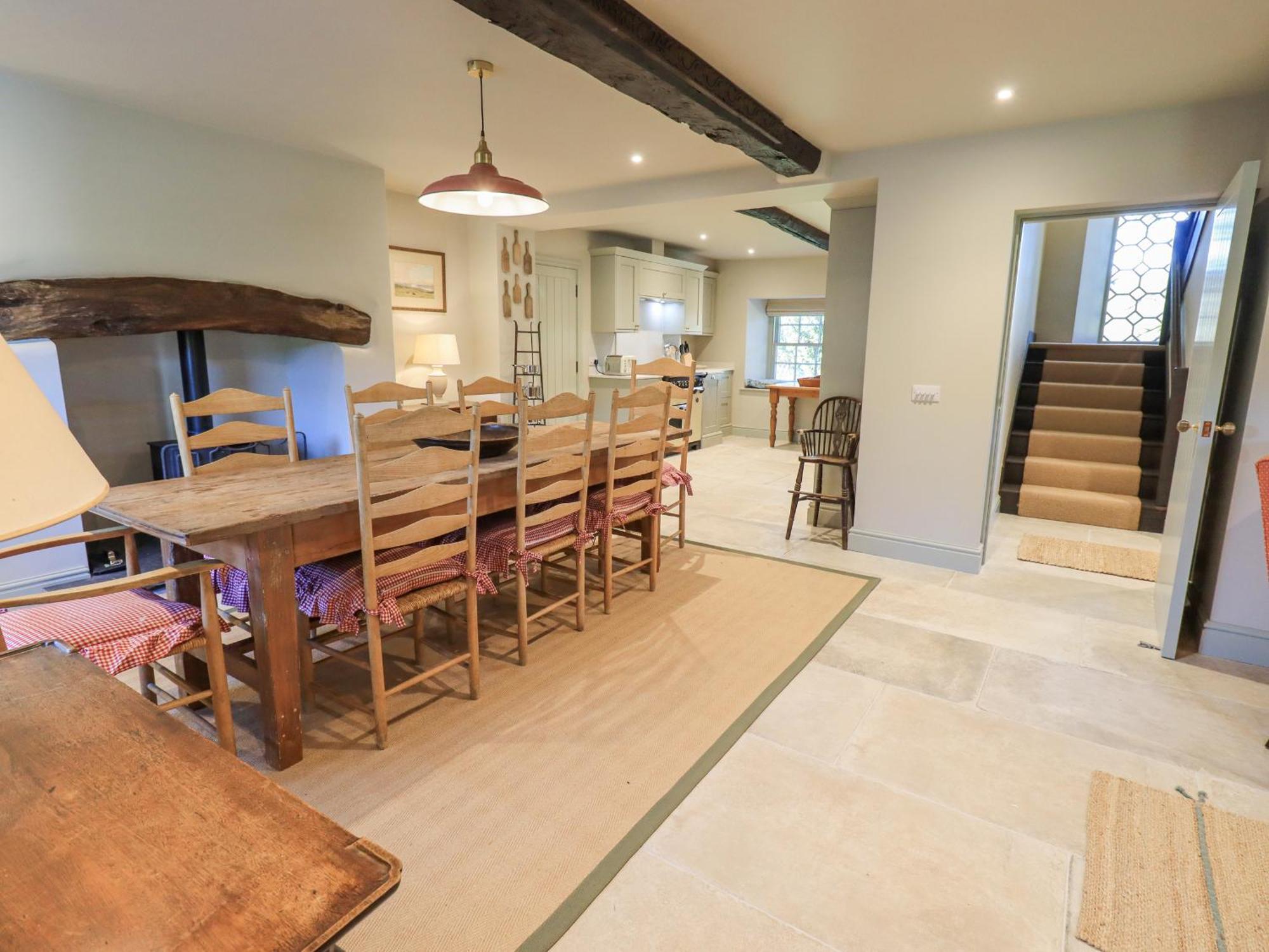 Yew Holiday home