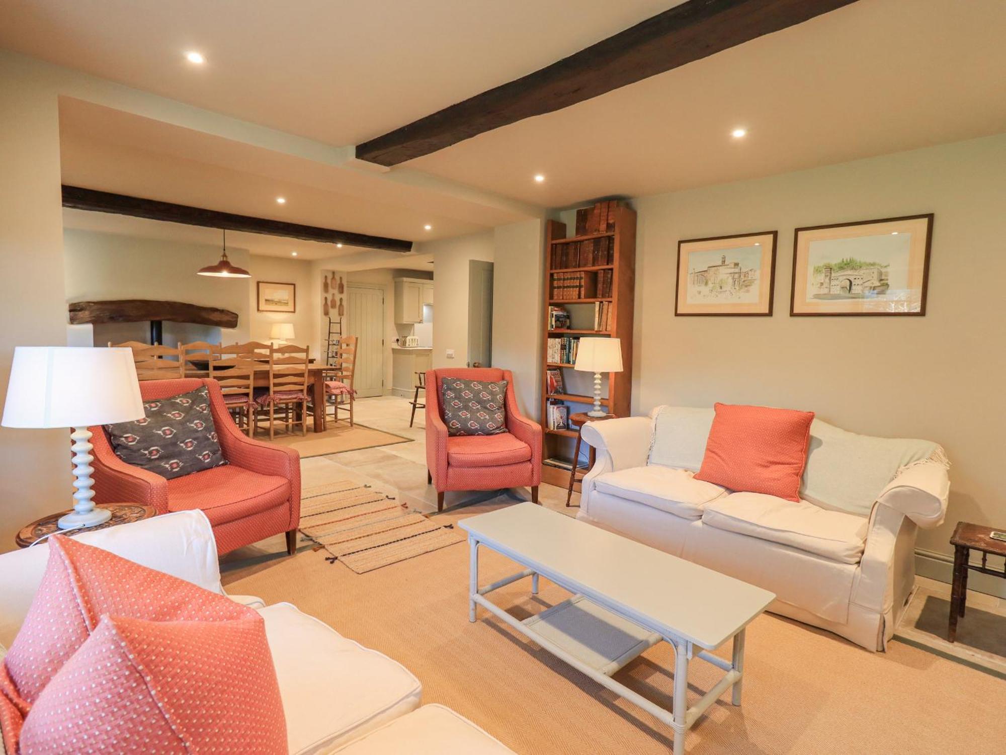 Holiday home Yew *