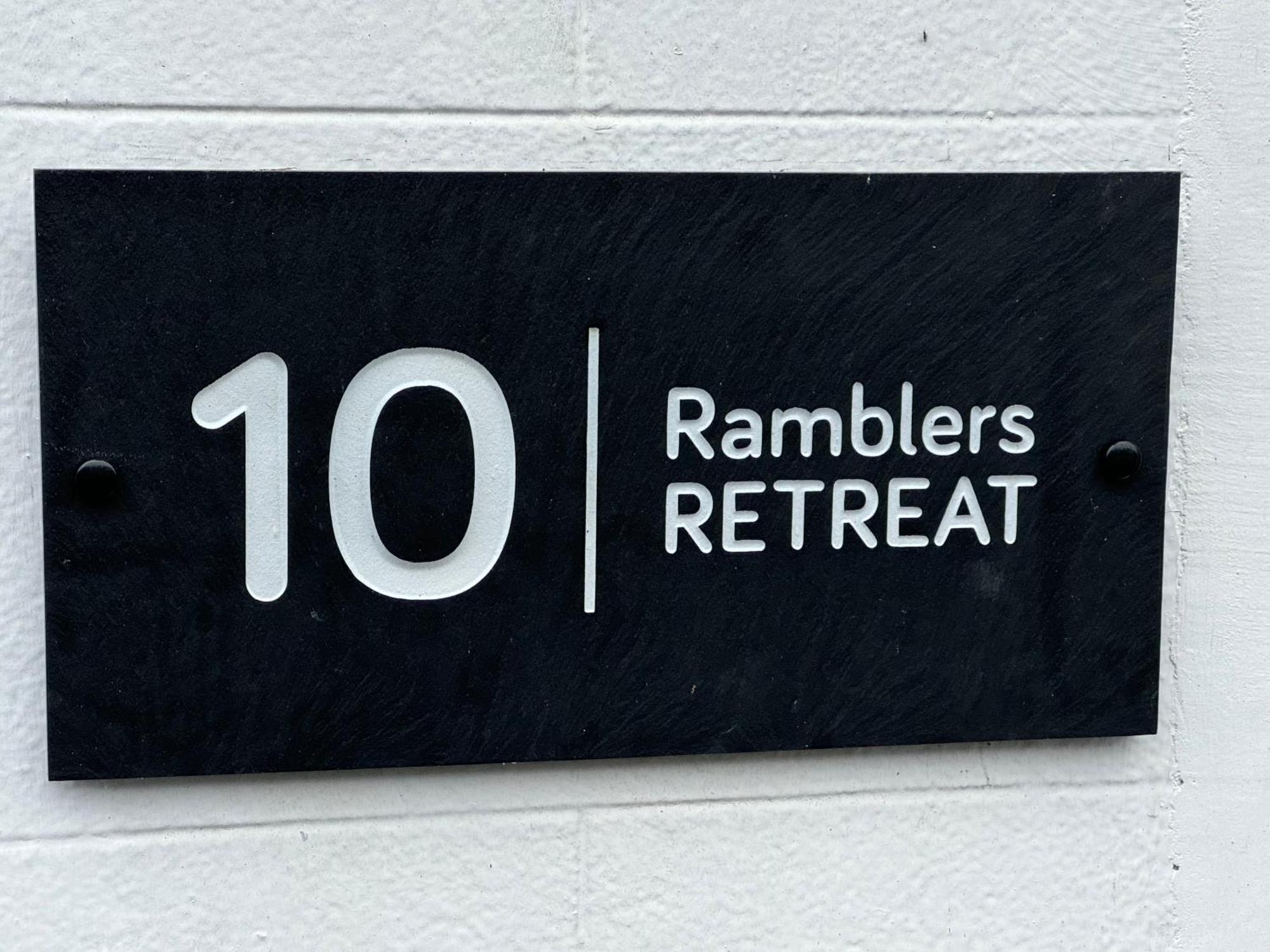 Ramblers Retreat Windermere