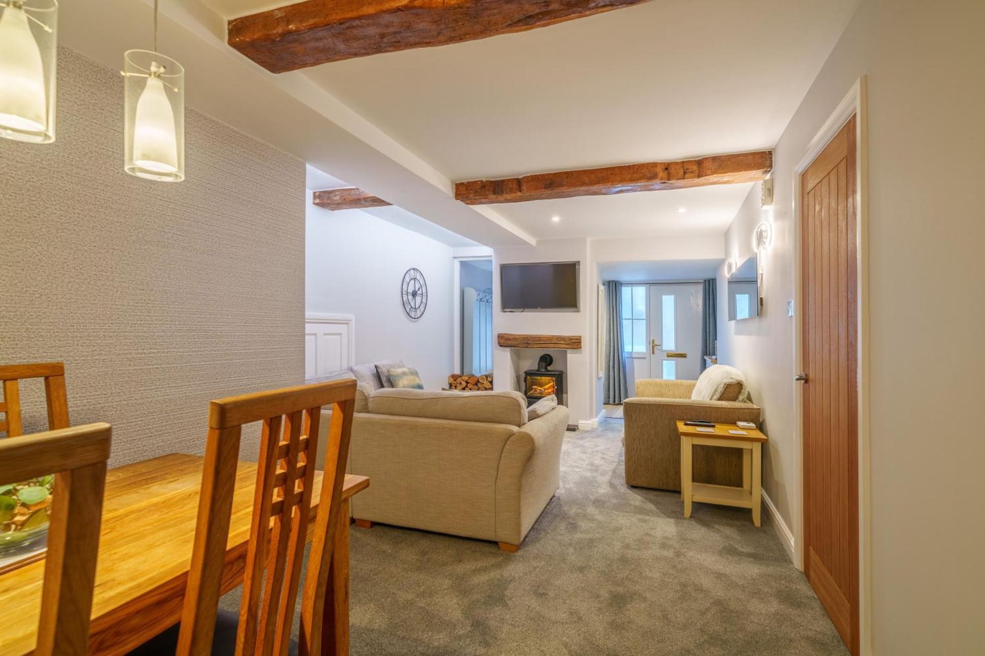 Holiday home Laburnum - Town Centre, With Parking *