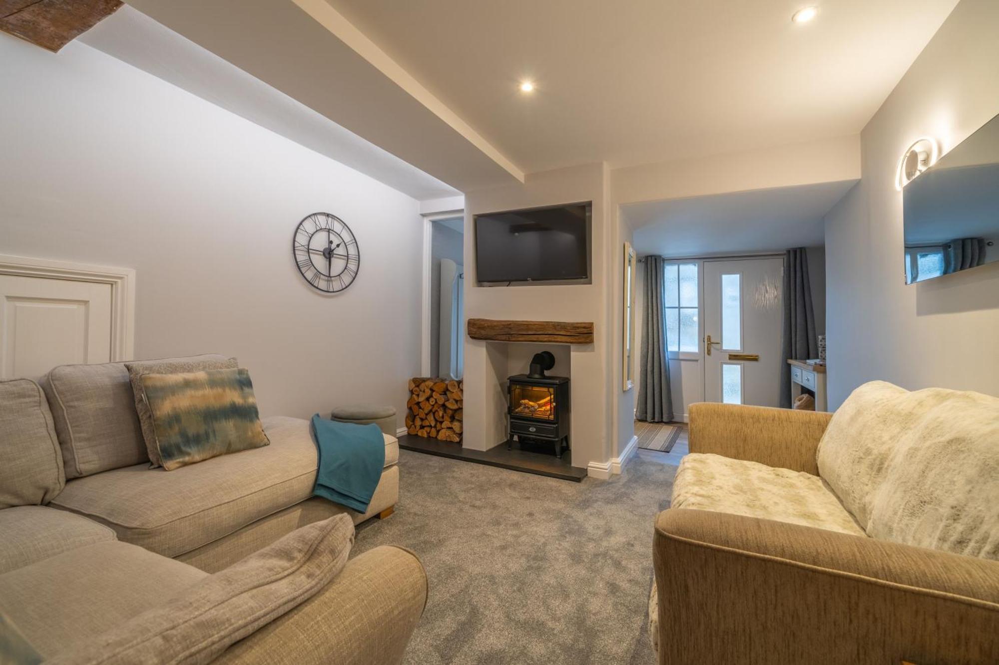 Holiday home Laburnum - Town Centre, With Parking *