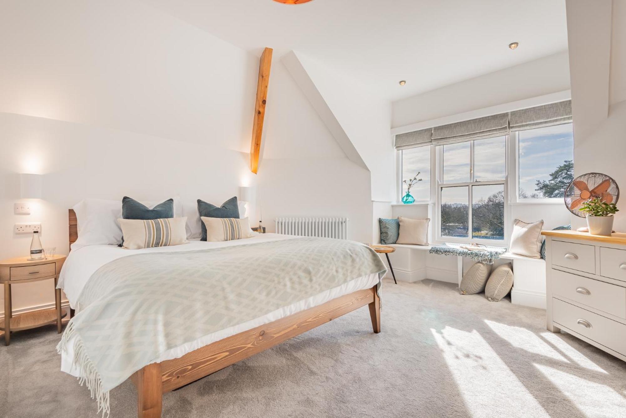 Grandsire Luxury 3 Bedroom Windermere