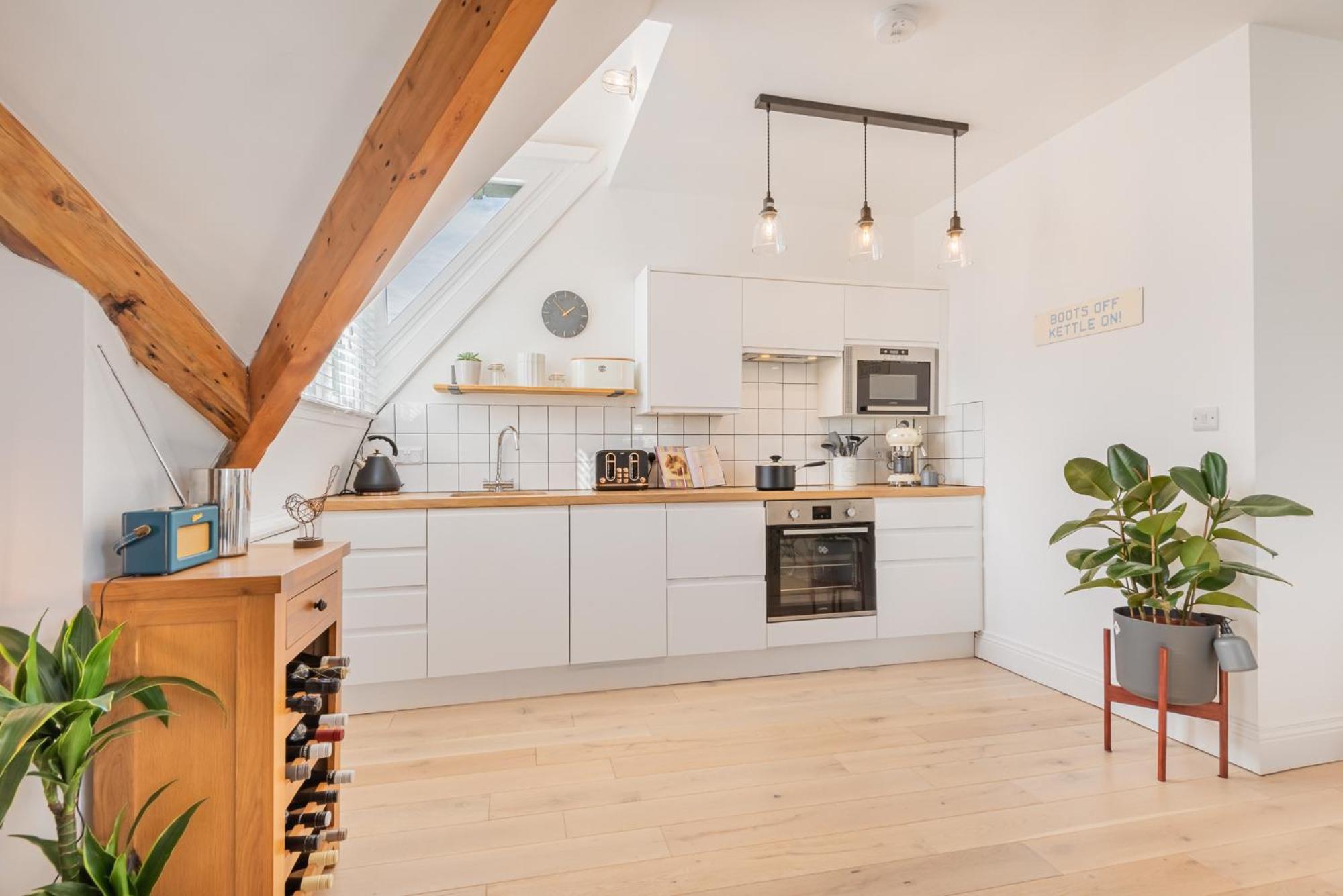Grandsire Luxury 3 Bedroom Apartamento Windermere