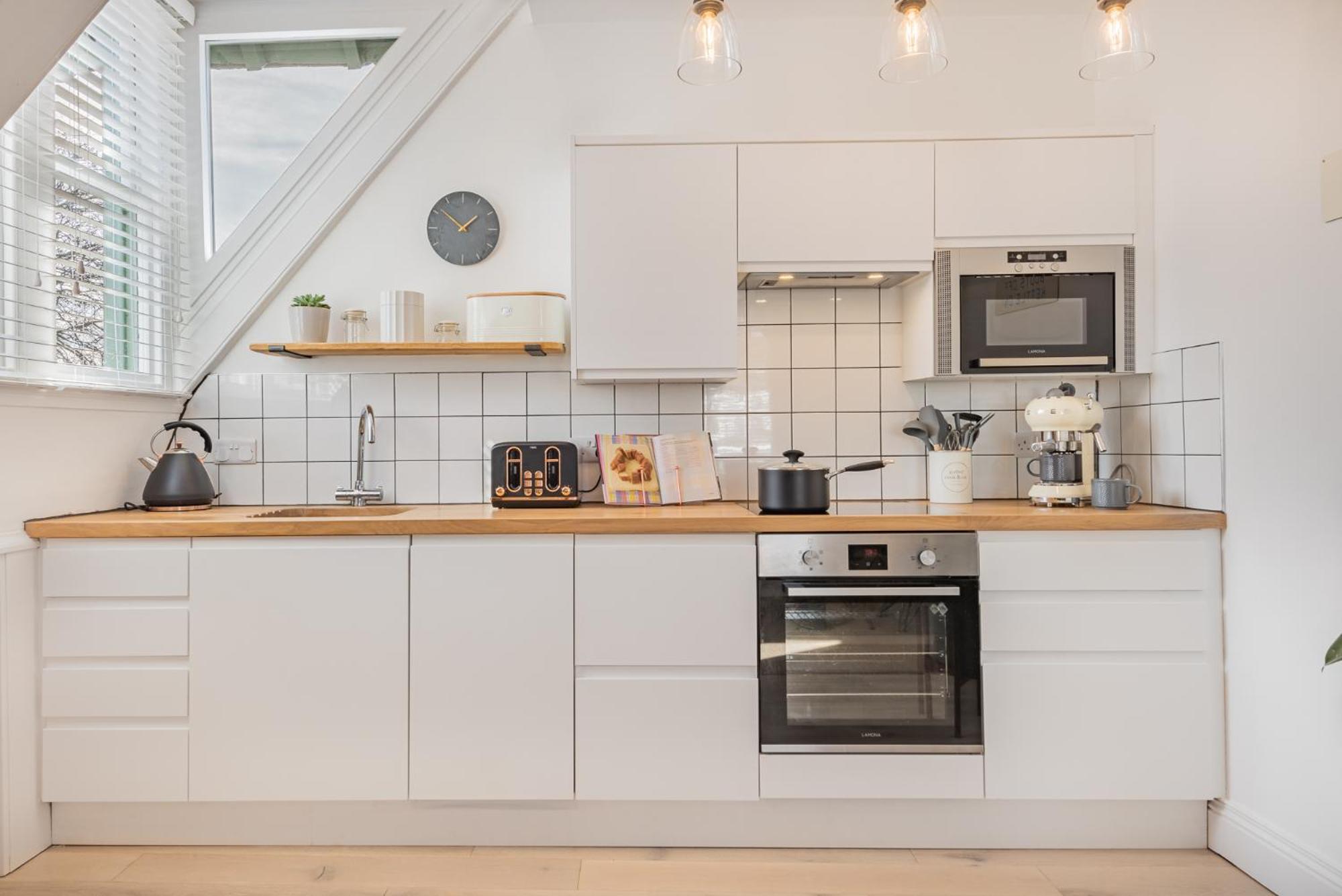 Apartamento Grandsire Luxury 3 Bedroom