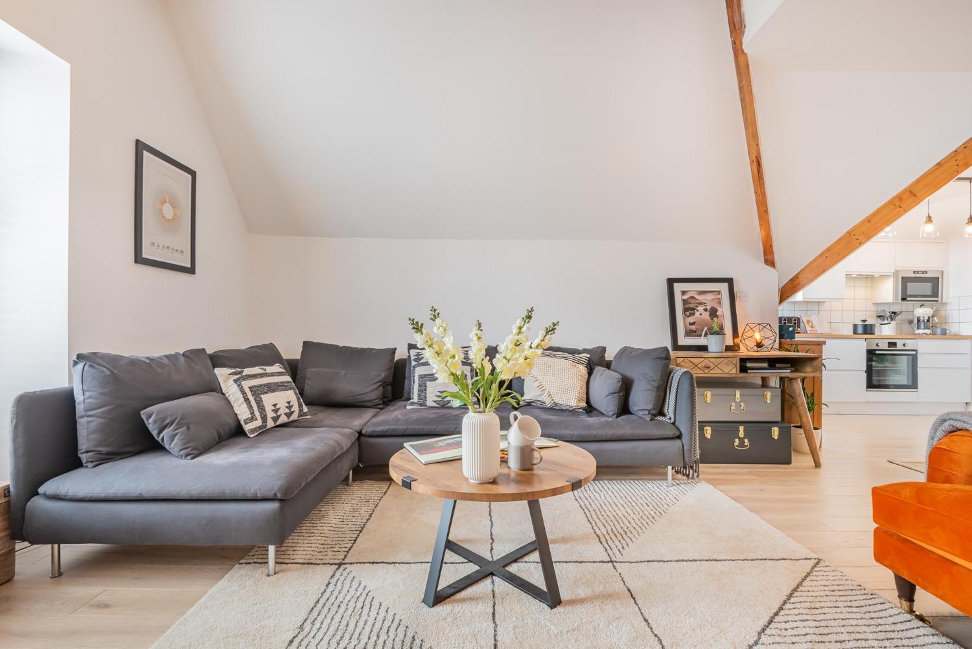 Grandsire Luxury 3 Bedroom * Windermere