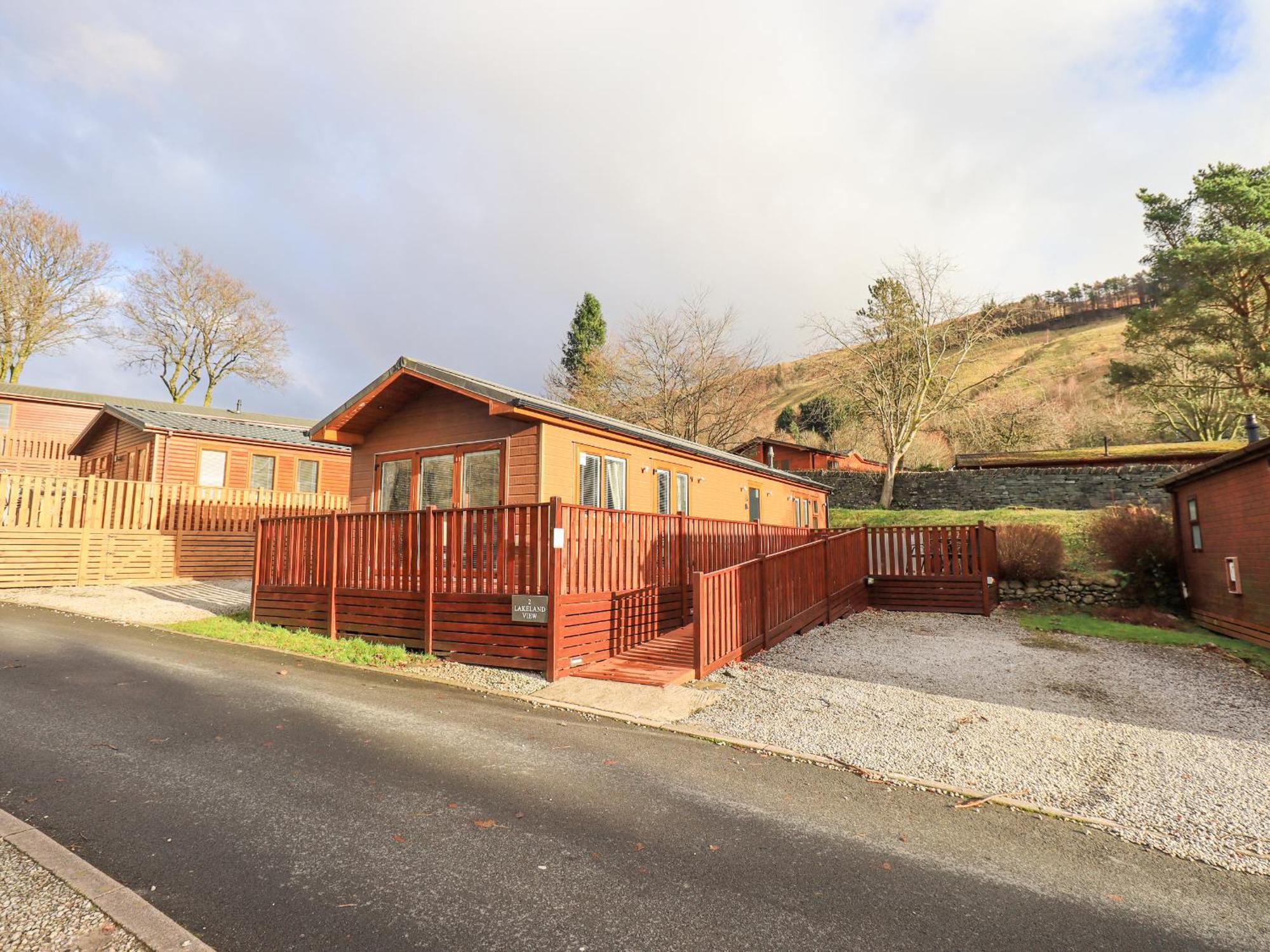 Lakeland View Holiday home