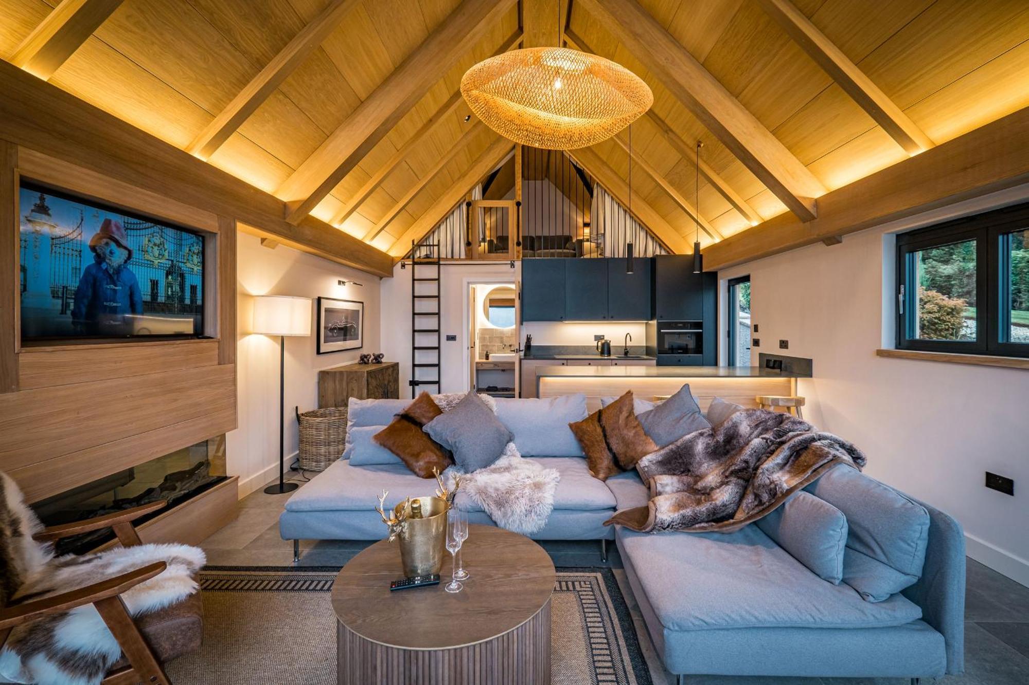 Ridge House Holiday home