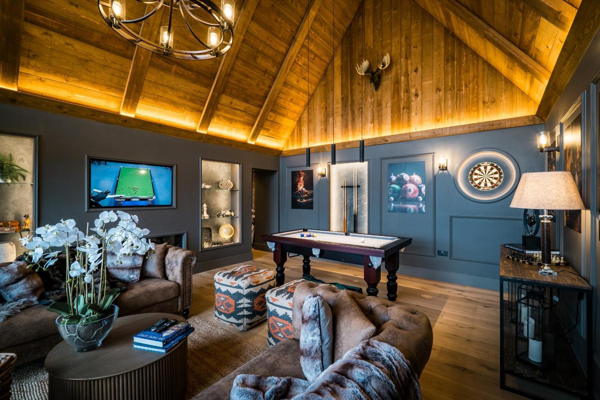 Ridge House Holiday home *