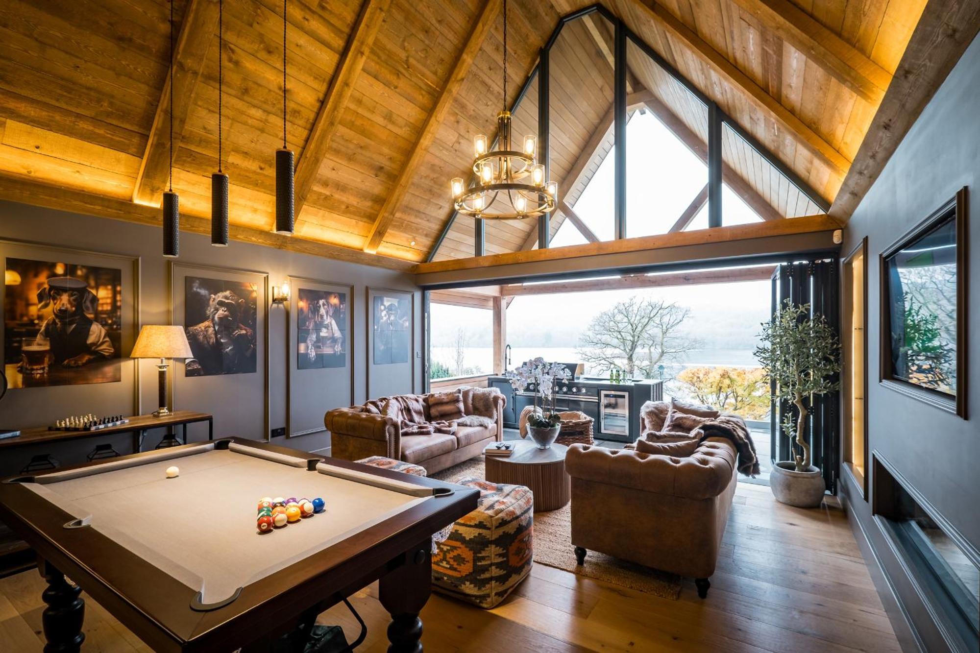 Holiday home Ridge House *