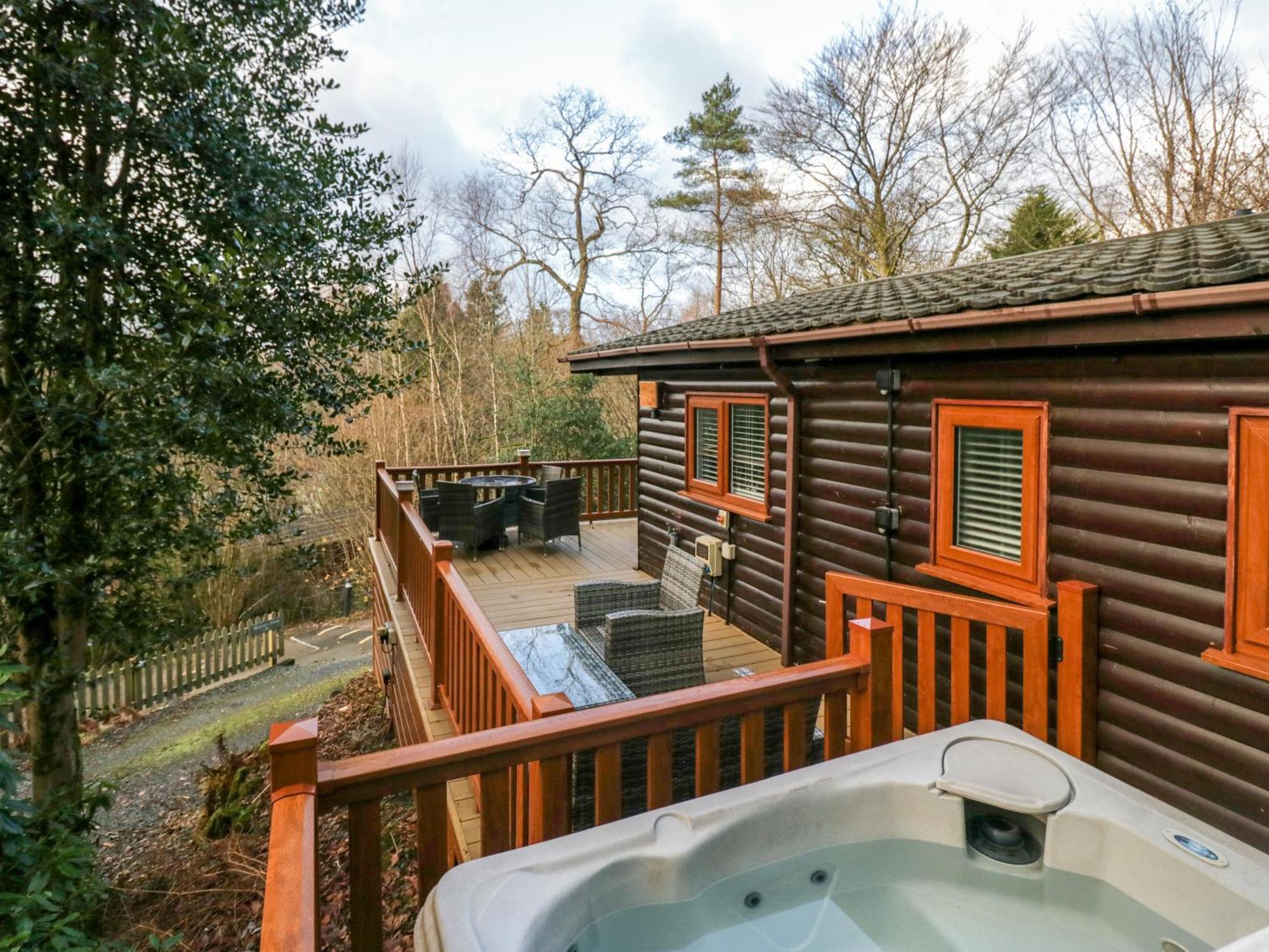 Esk Pike Holiday home Windermere