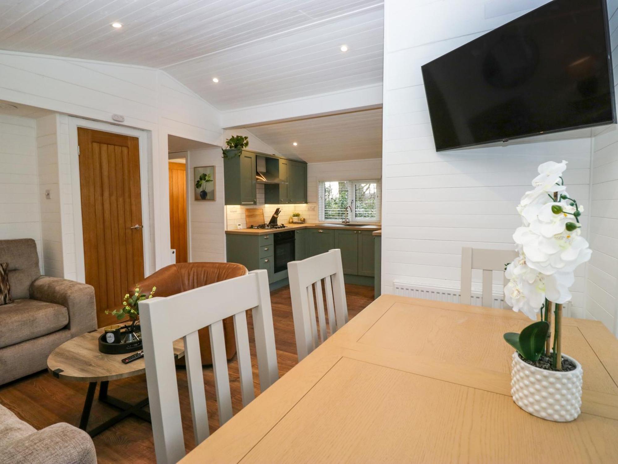 Esk Pike Holiday home *