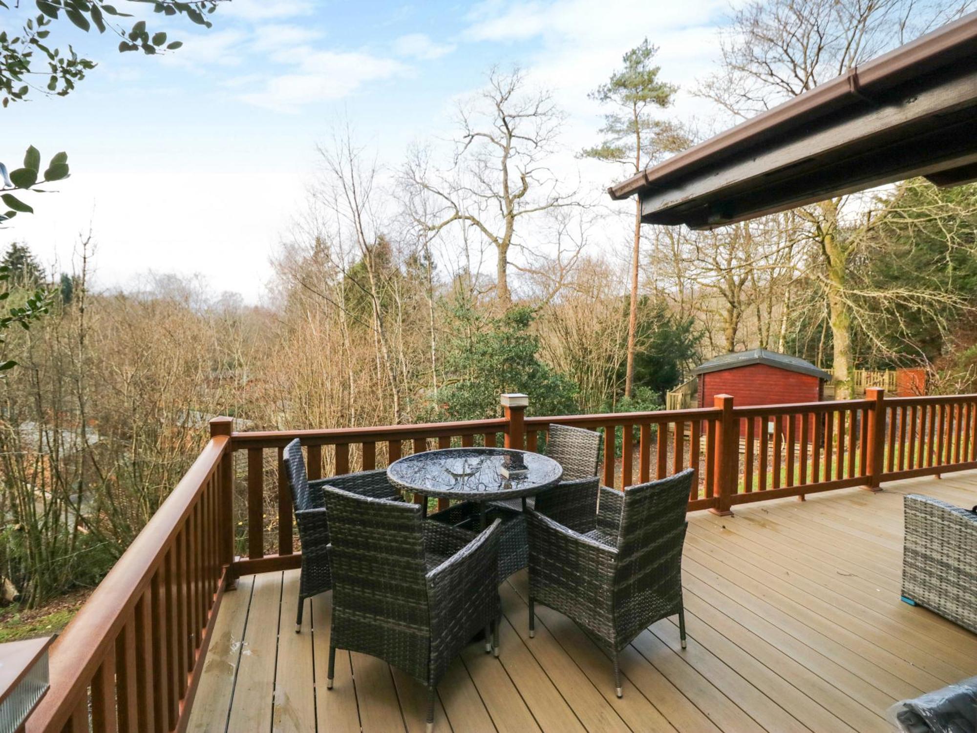 Esk Pike Holiday home