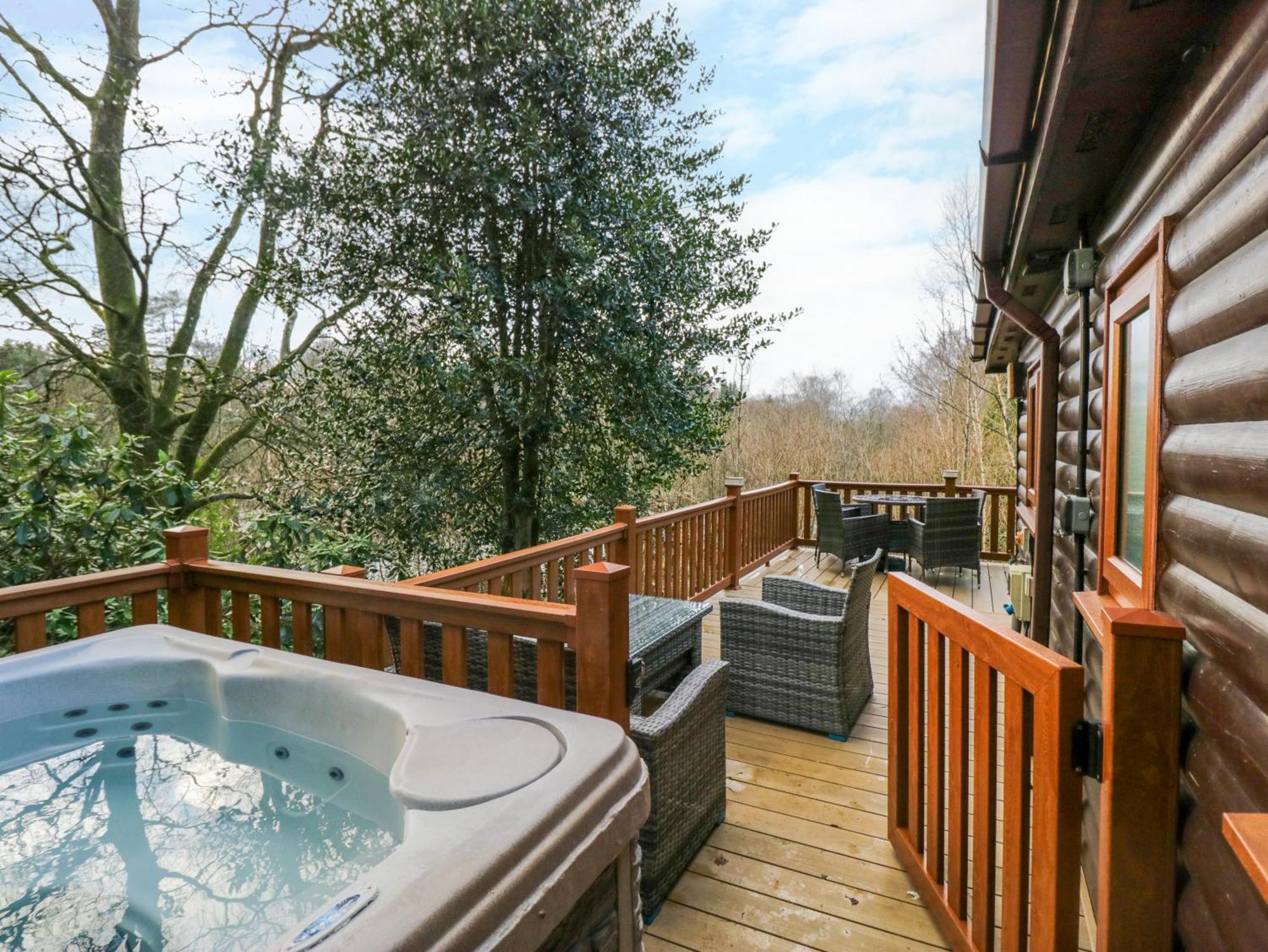 Holiday home Esk Pike *
