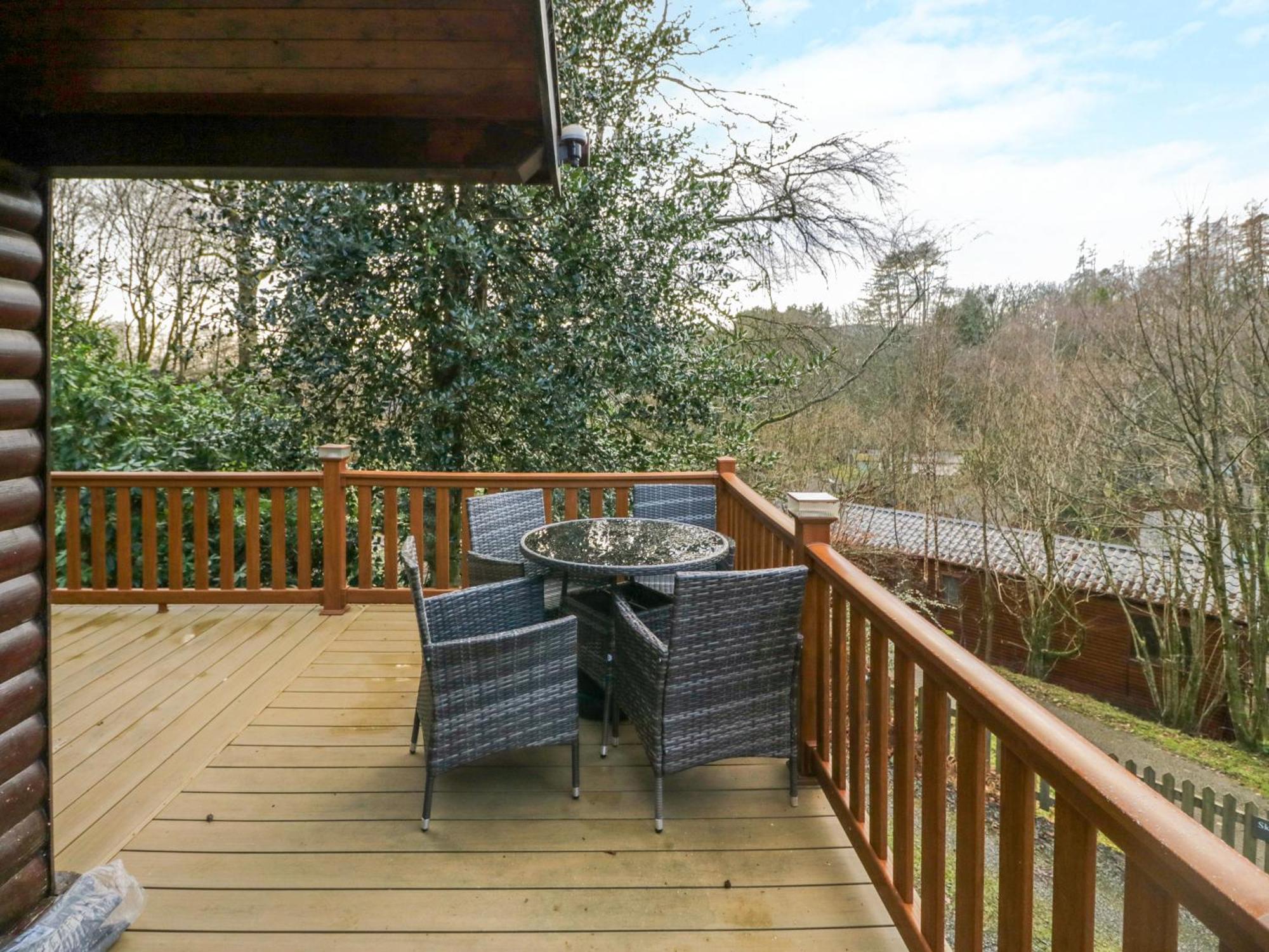 Holiday home Esk Pike *