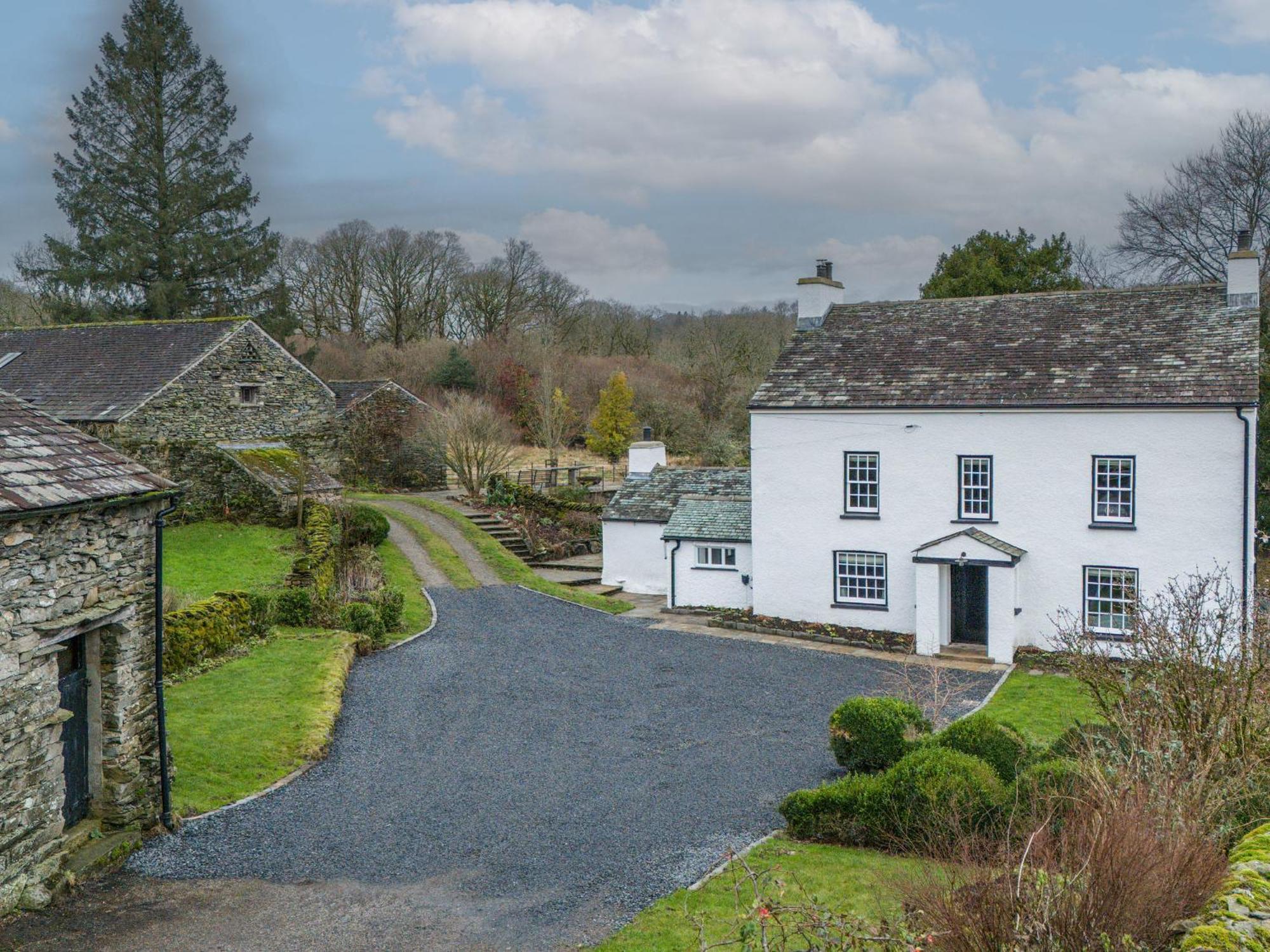 Yew * Windermere