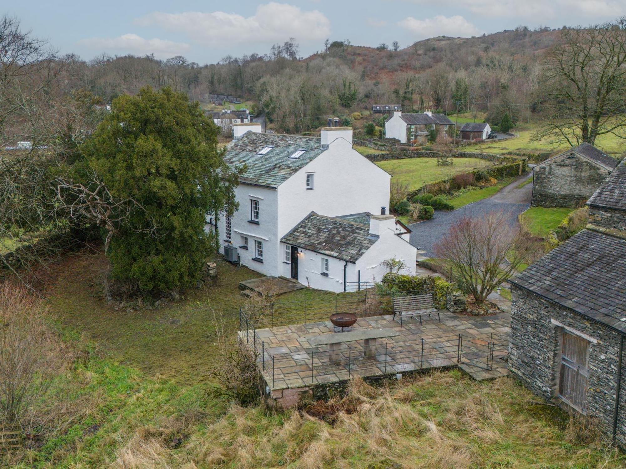 Holiday home Yew