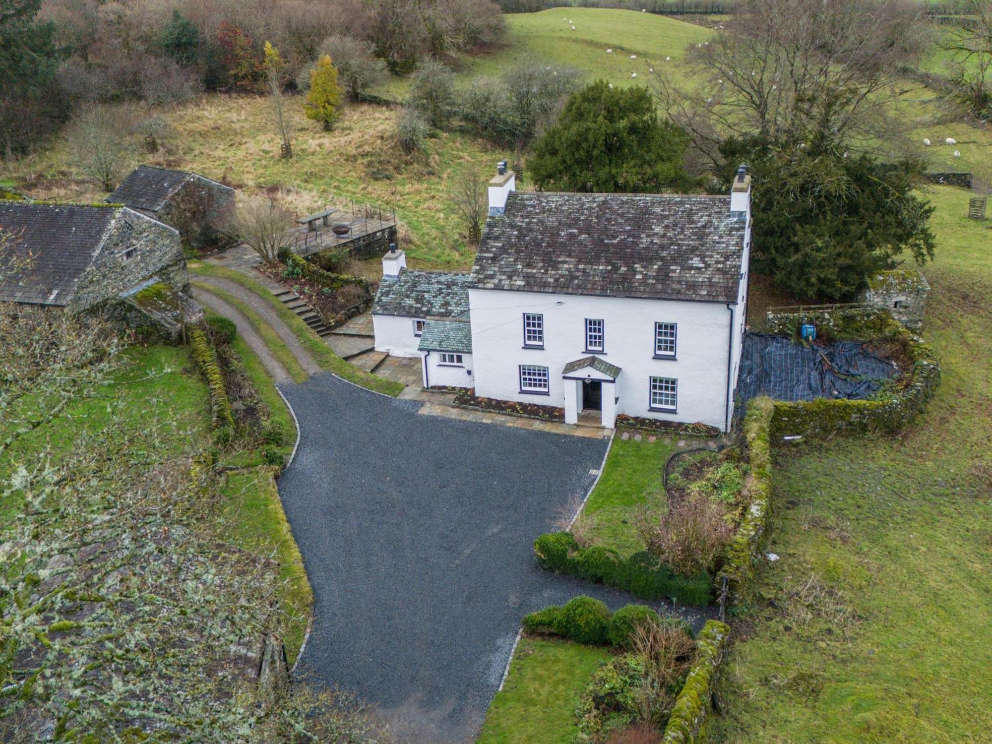 Yew Holiday home *